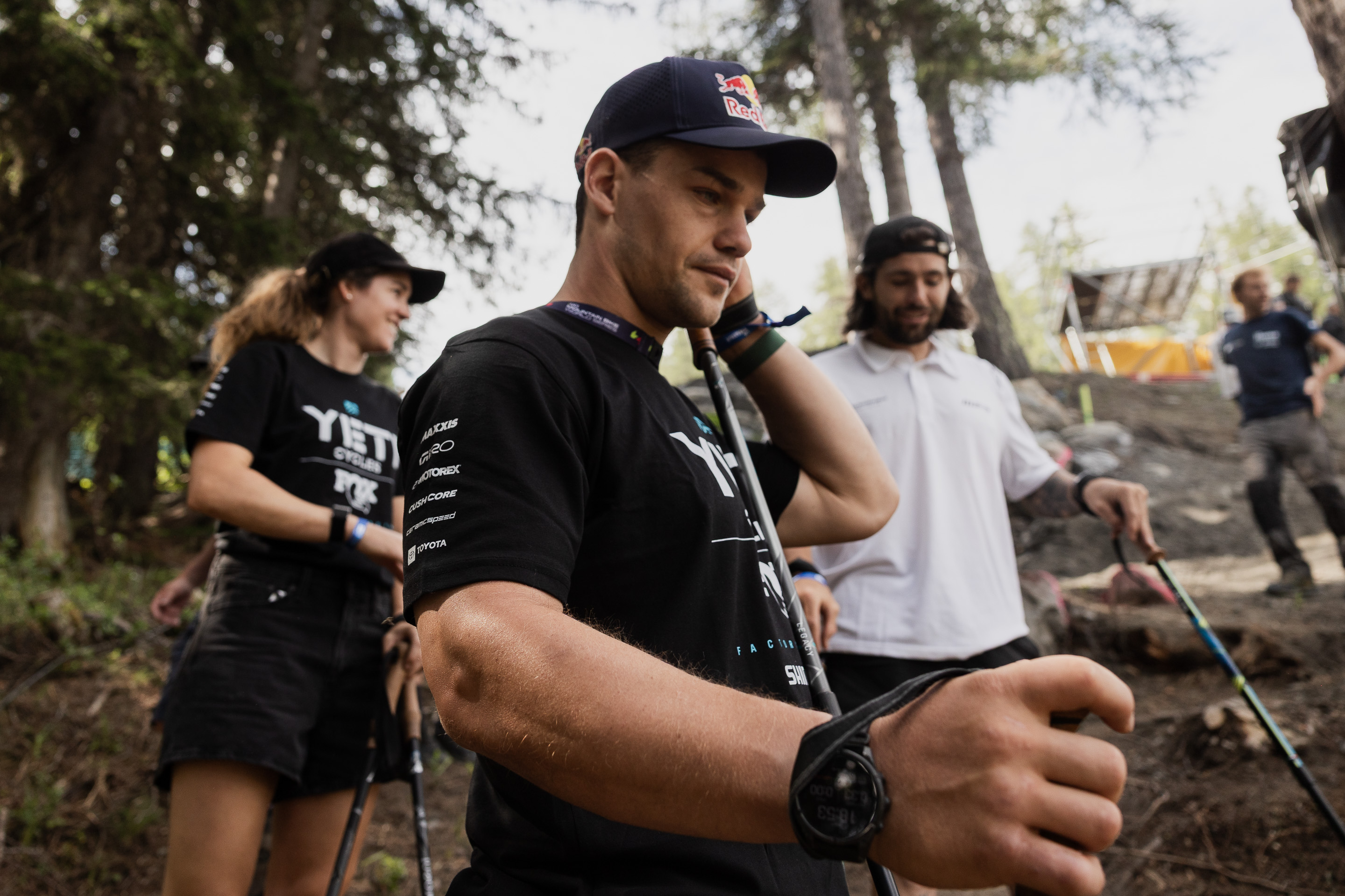 2025 DHI.5 La Thuile - Track Walk