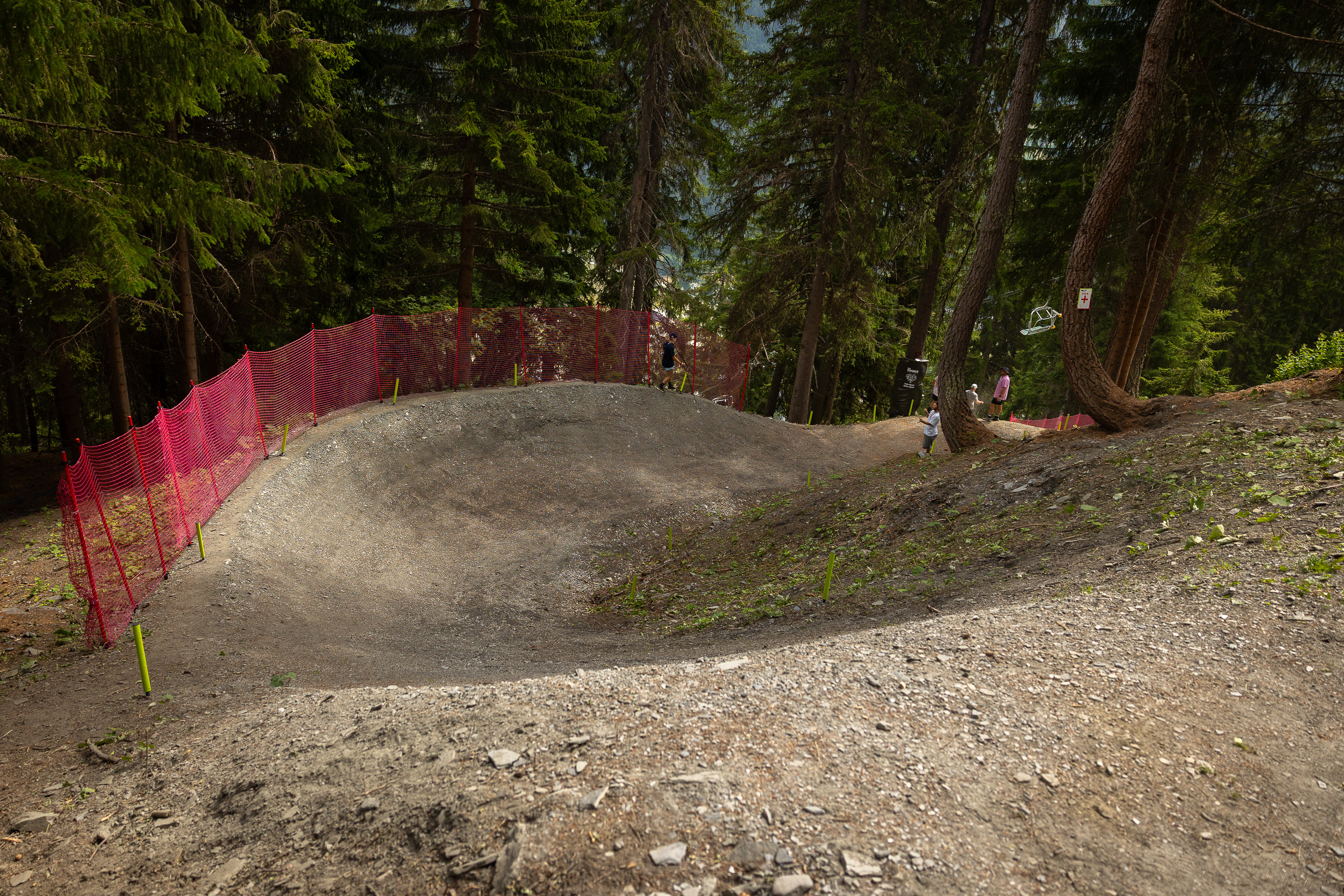 2025 DHI.5 La Thuile - Track Walk