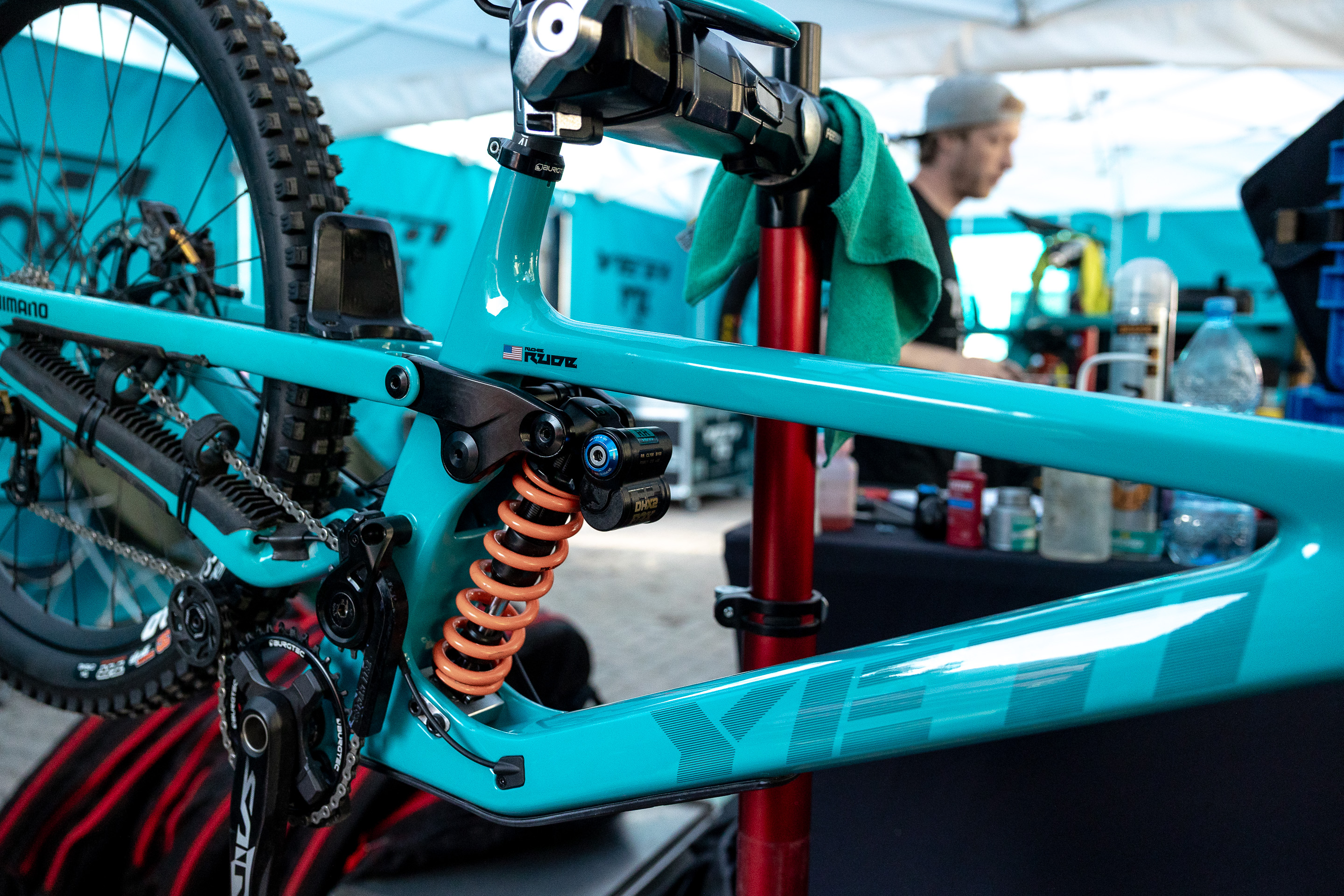 2025 DHI.5 La Thuile - Special Projects DH