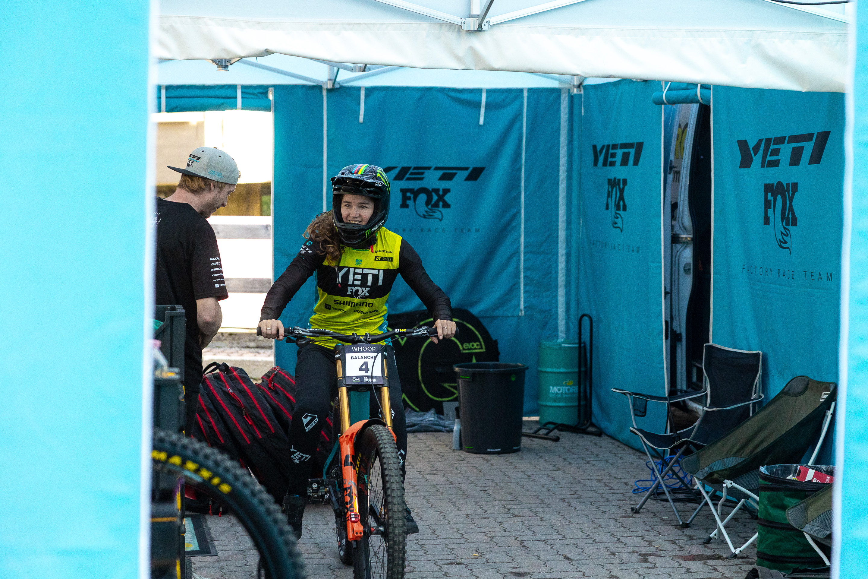 2025 DHI.5 La Thuile - Camille Balanche