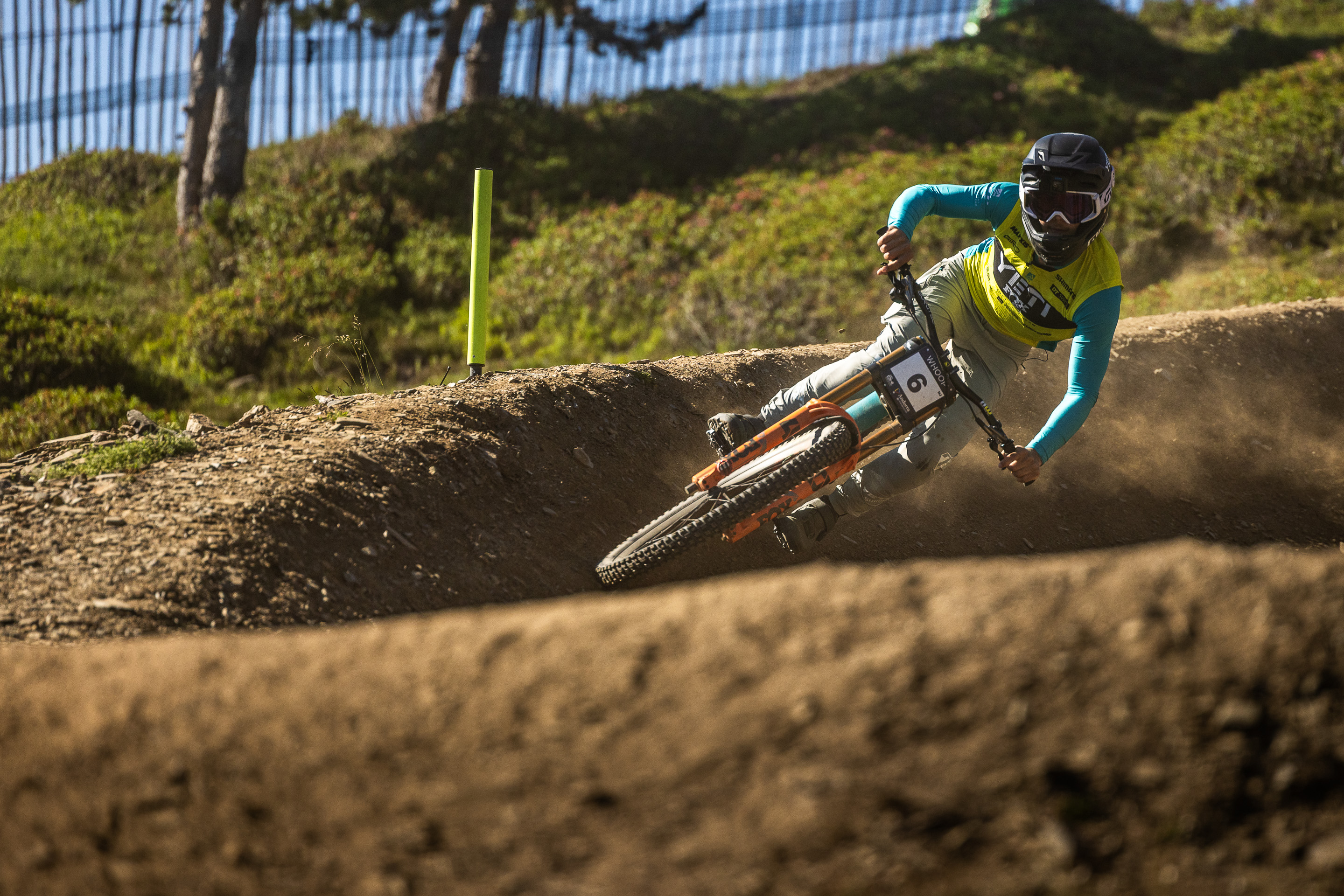 2025 DHI.6 Andorra - Jonty Williamson