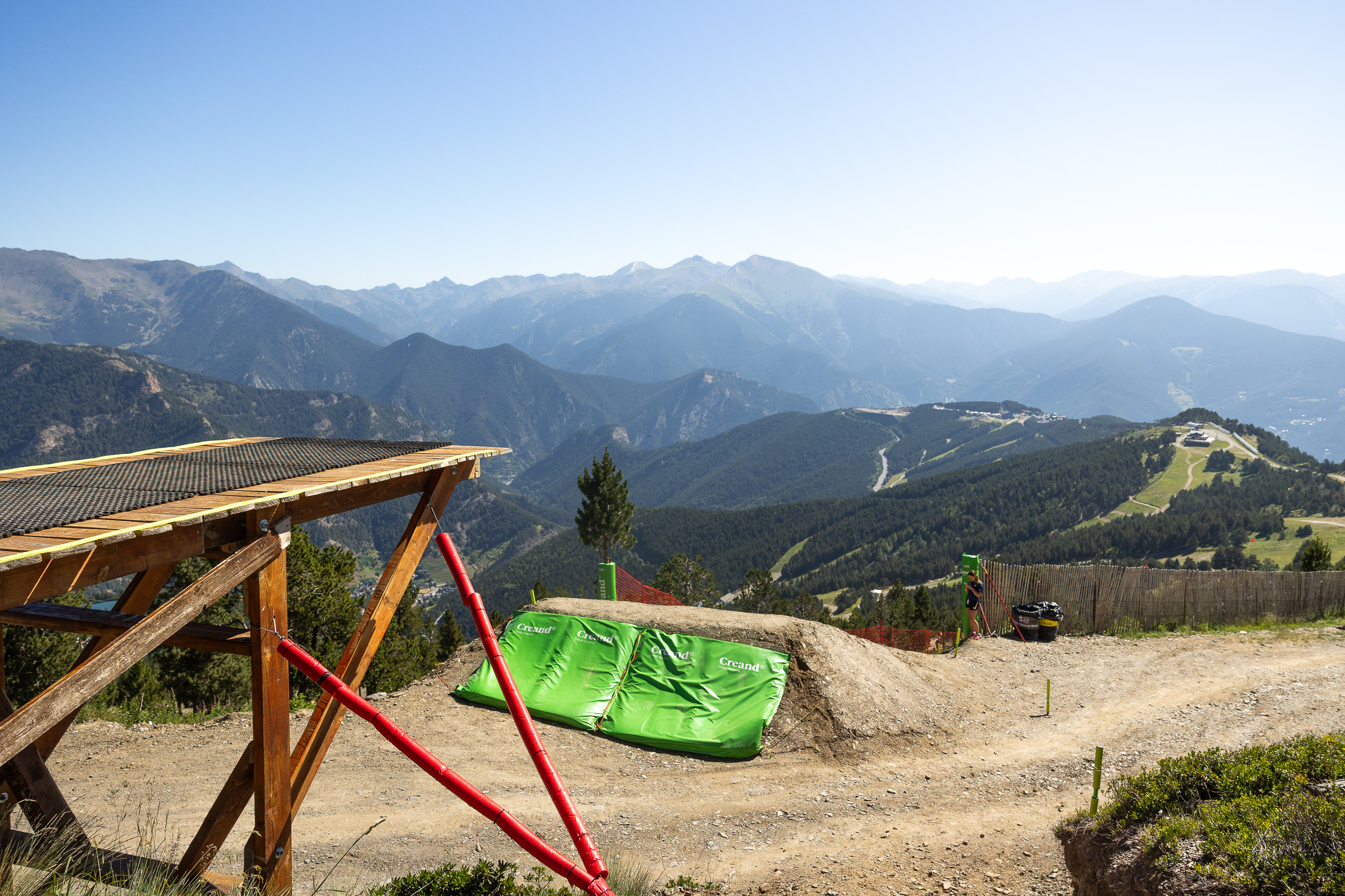 2025 DHI.6 Andorra - Track Walk