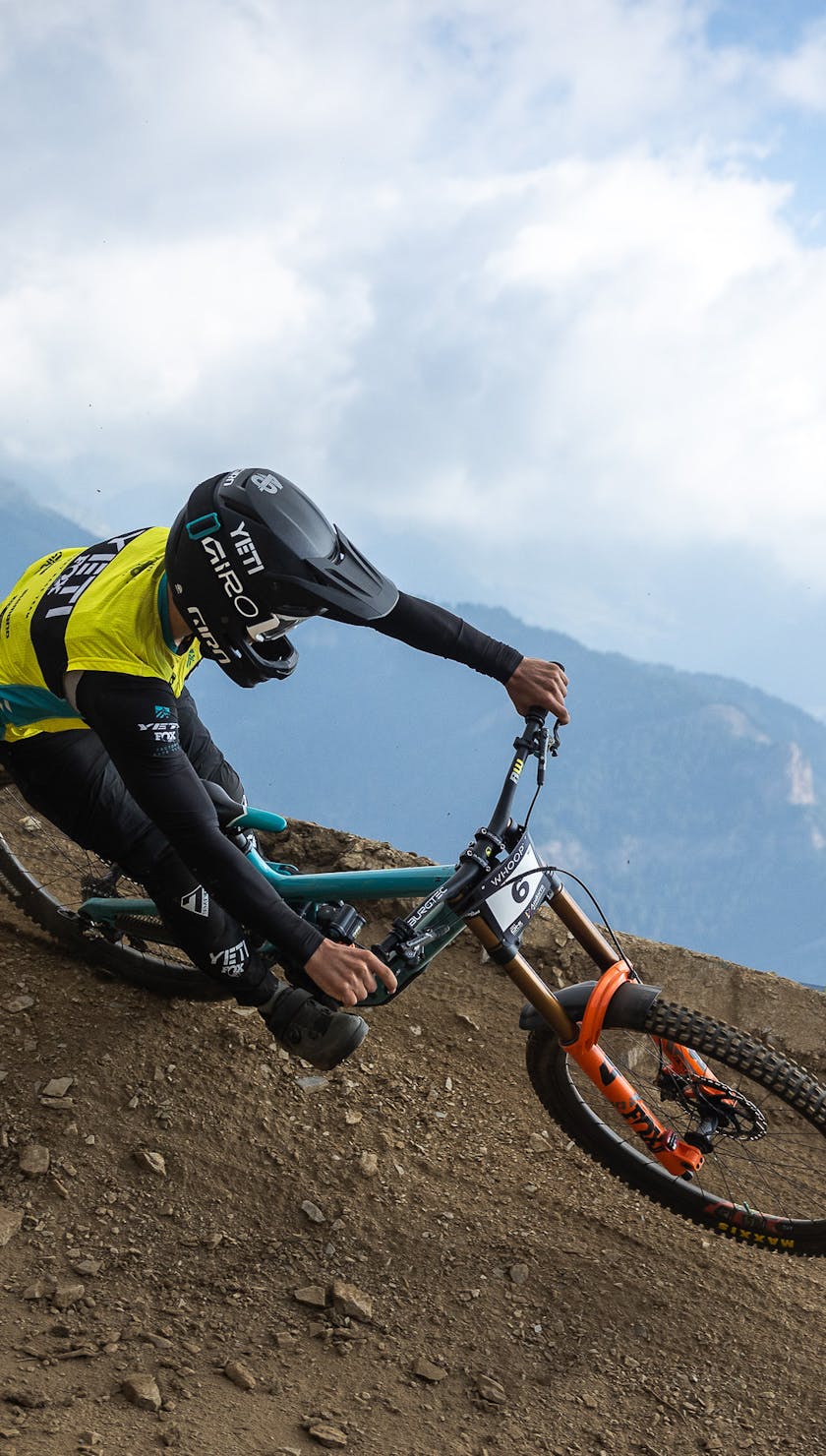 2025 DHI.6 Andorra - Jonty Williamson