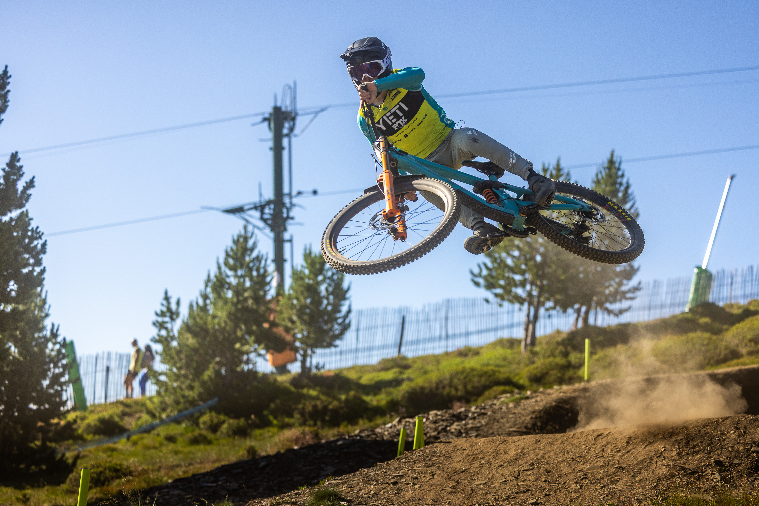 2025 DHI.6 Andorra - Jonty Williamson