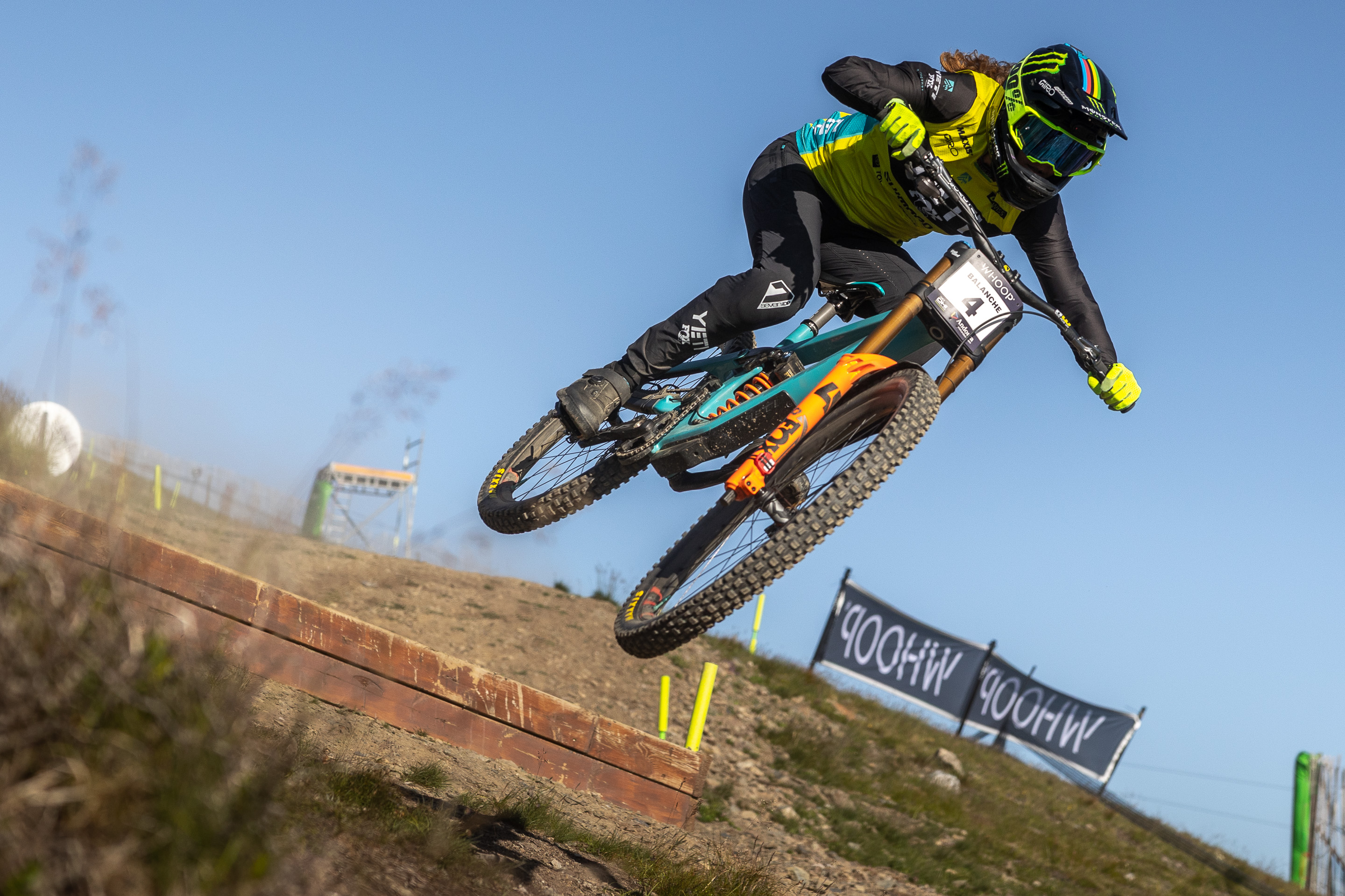 2025 DHI.6 Andorra - Camille Balanche