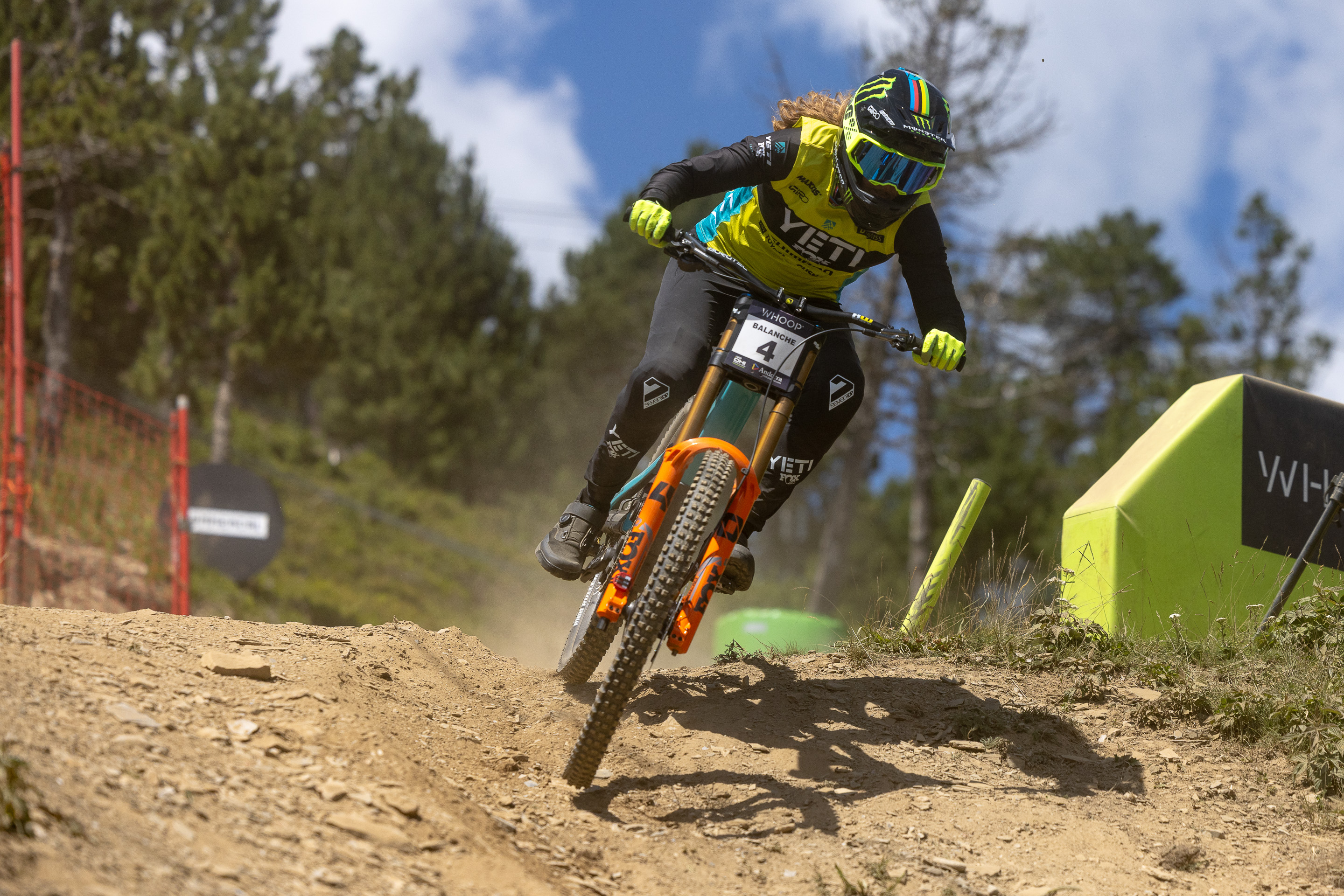 2025 DHI.6 Andorra - Camille Balanche