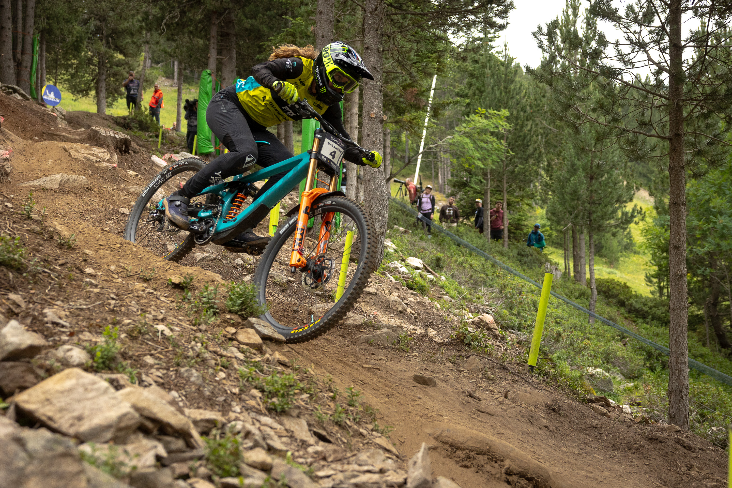 2025 DHI.6 Andorra - Camille Balanche