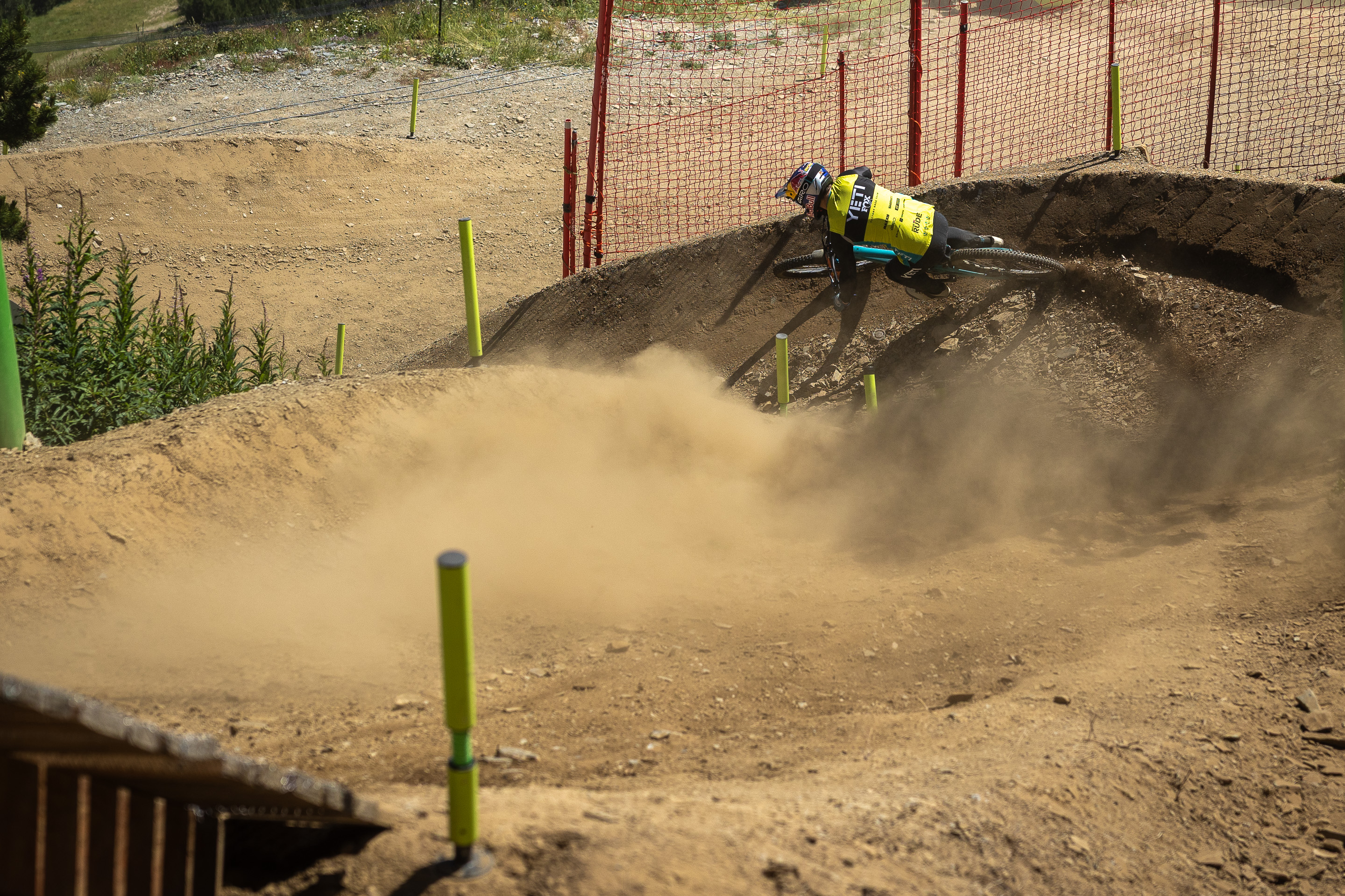 2025 DHI.6 Andorra - Richie Rude