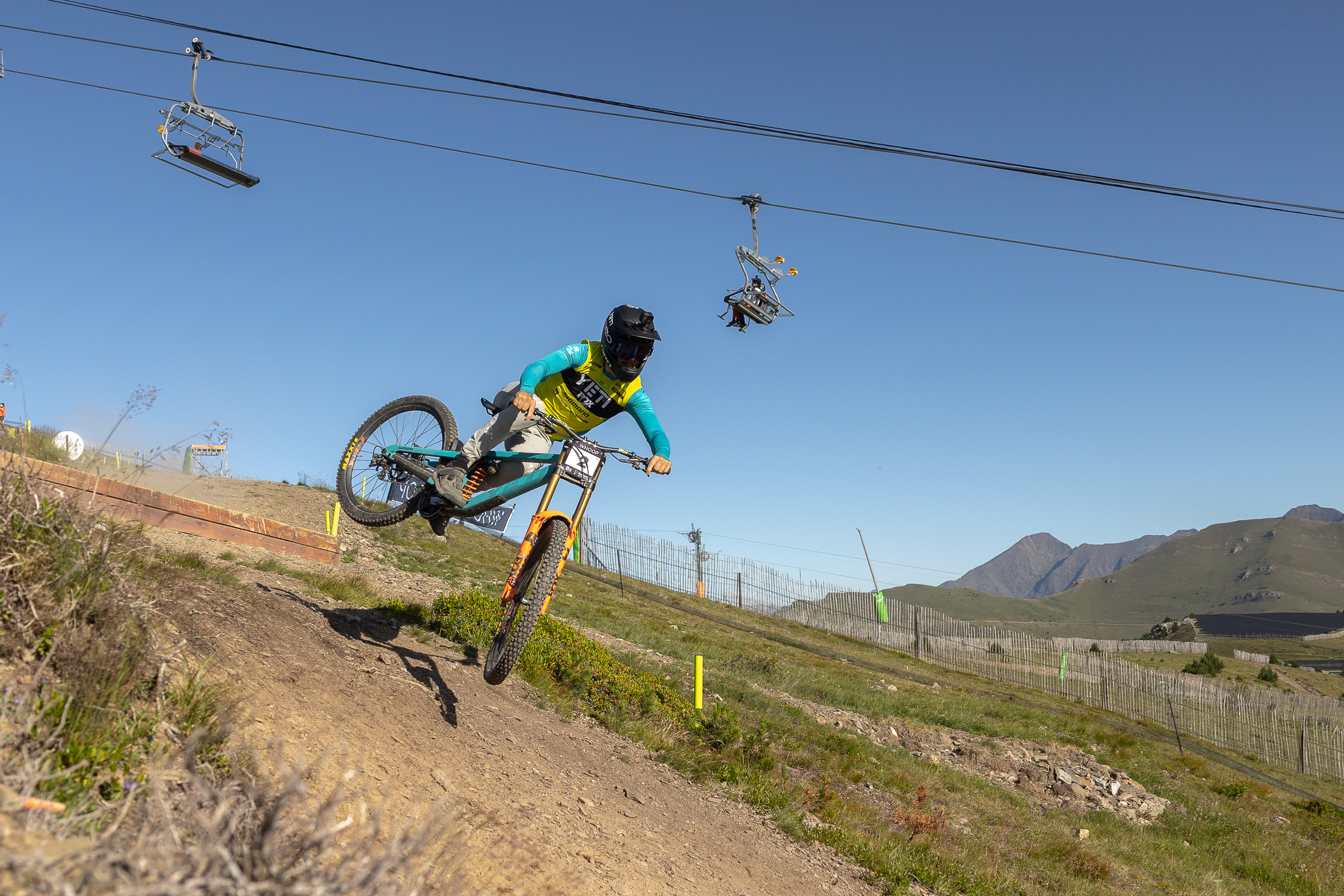 2025 DHI.6 Andorra - Tyler Waite