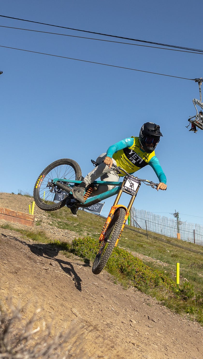 2025 DHI.6 Andorra - Tyler Waite