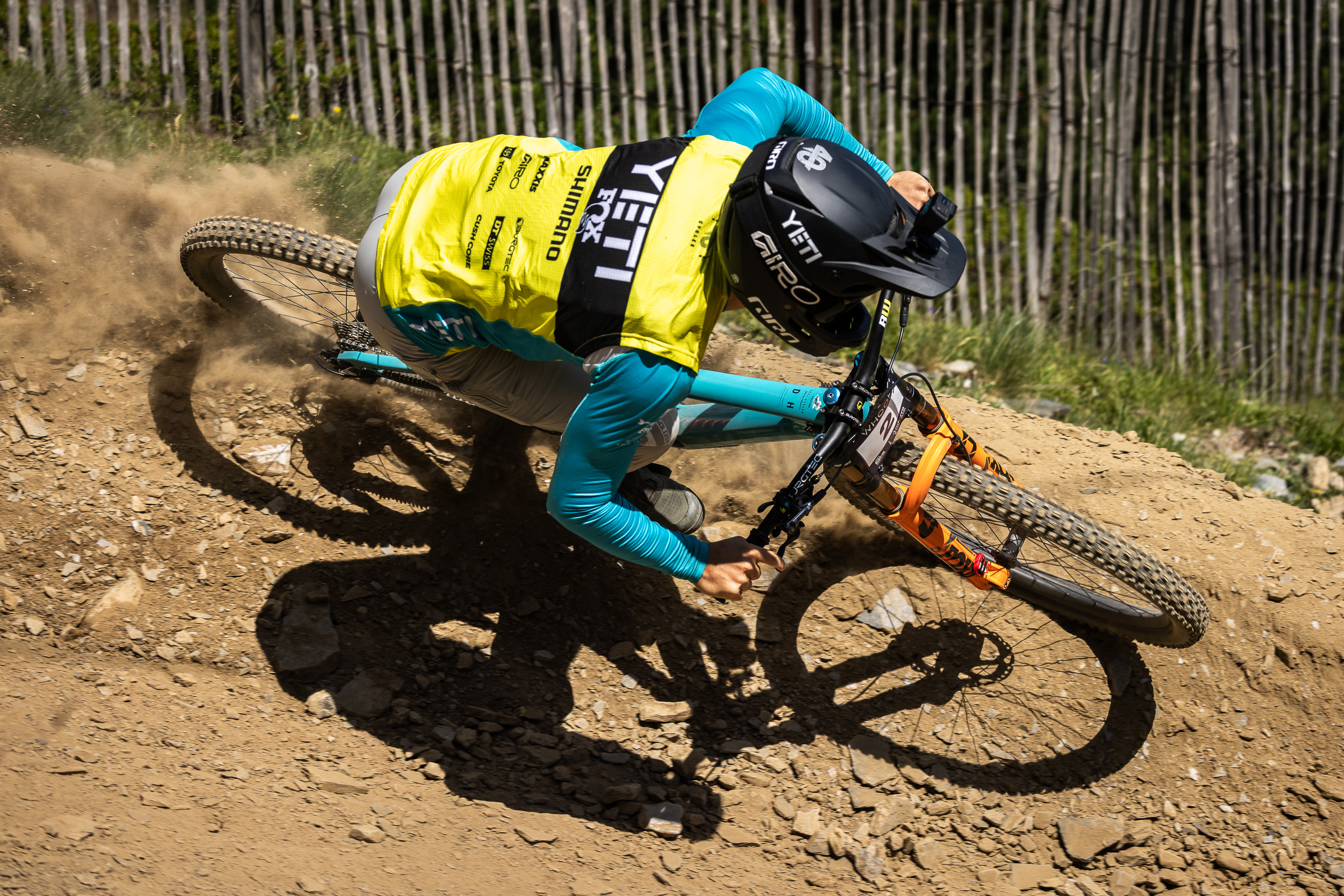 2025 DHI.6 Andorra - Tyler Waite