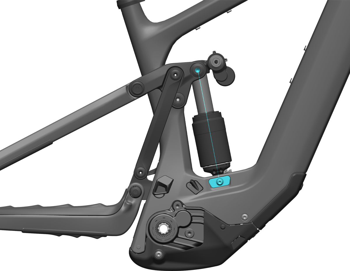 LTe Leverage Rate Chip 30