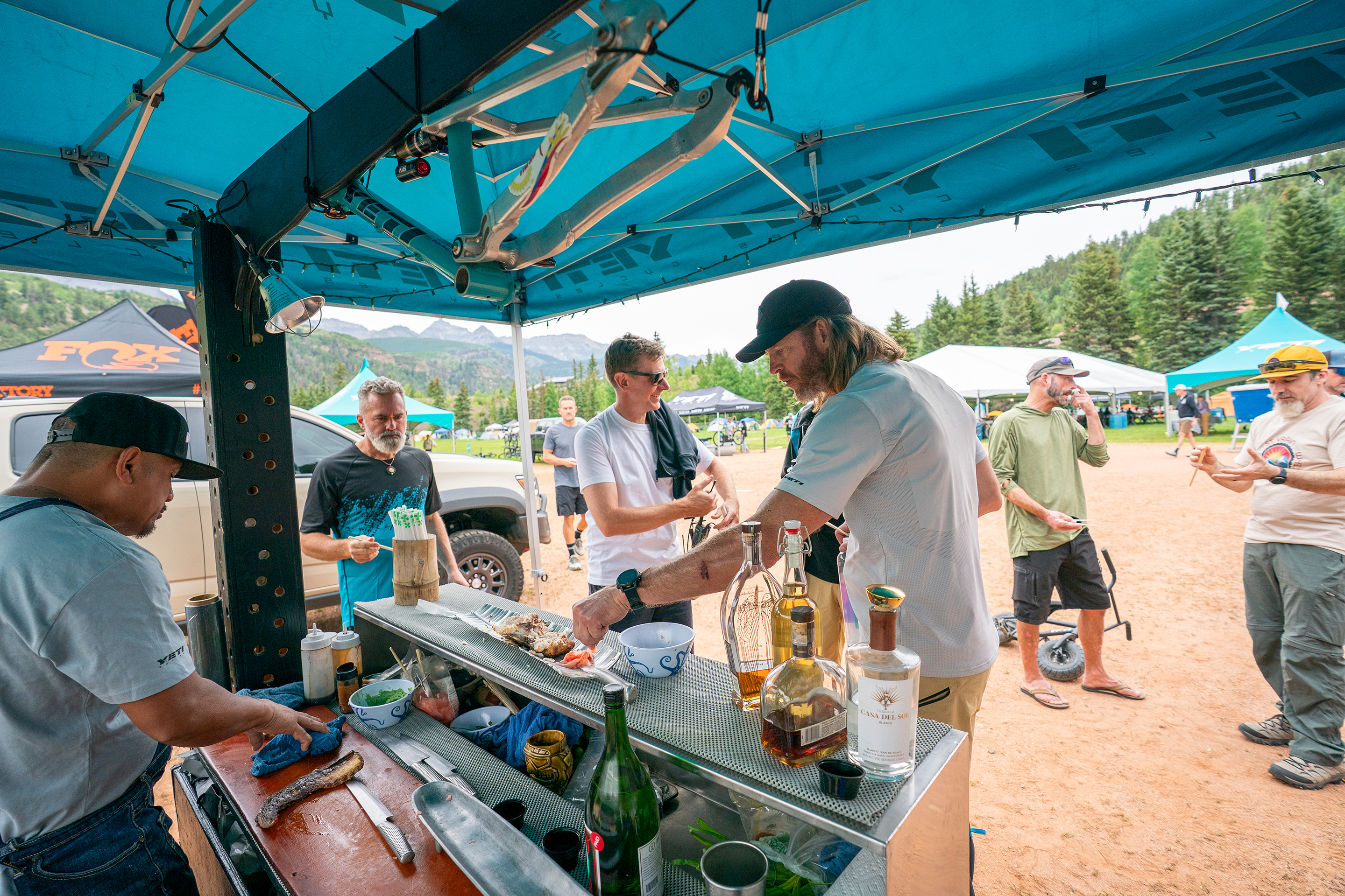2025 Yeti Gathering Telluride Colorado