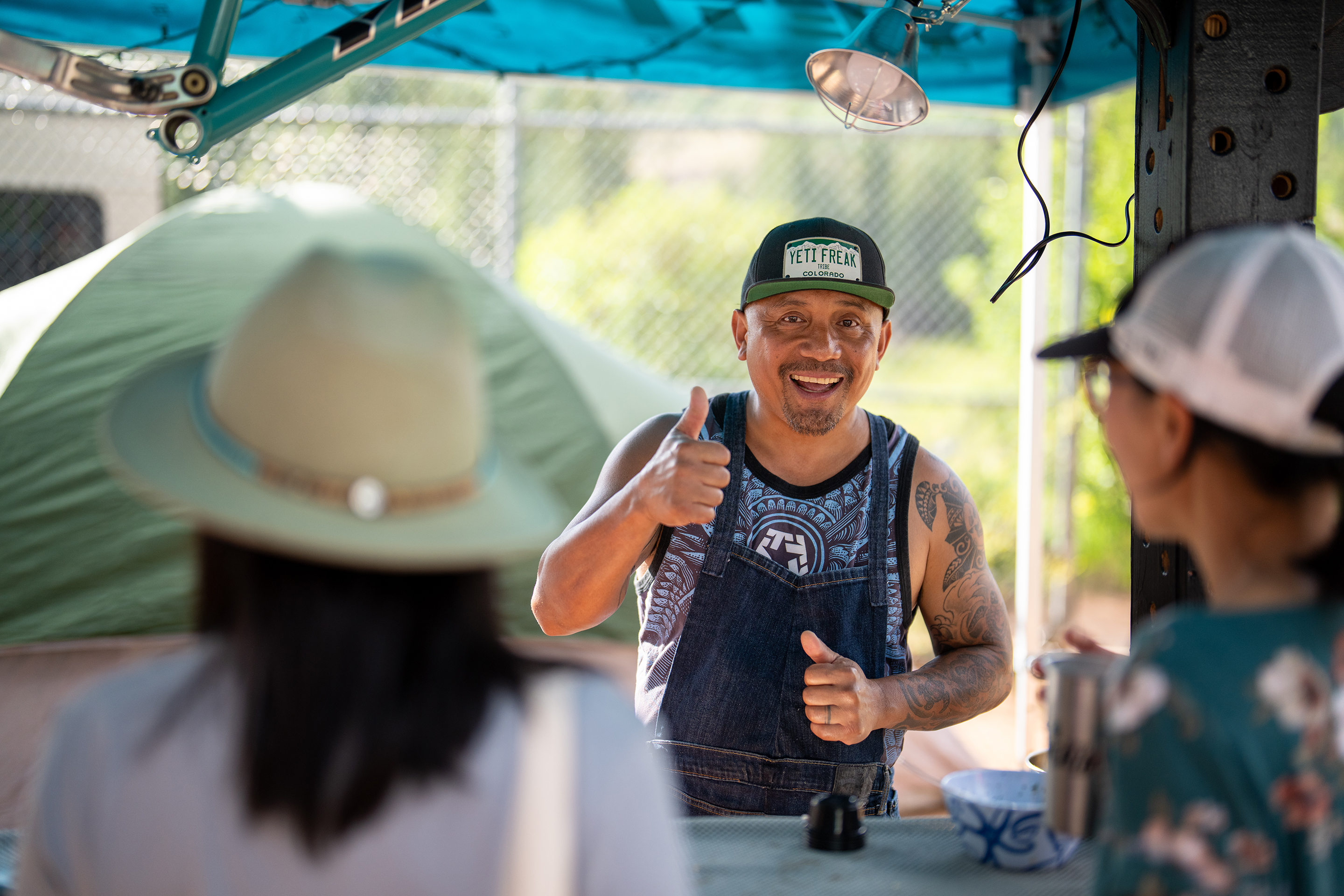 2025 Yeti Gathering Telluride Colorado