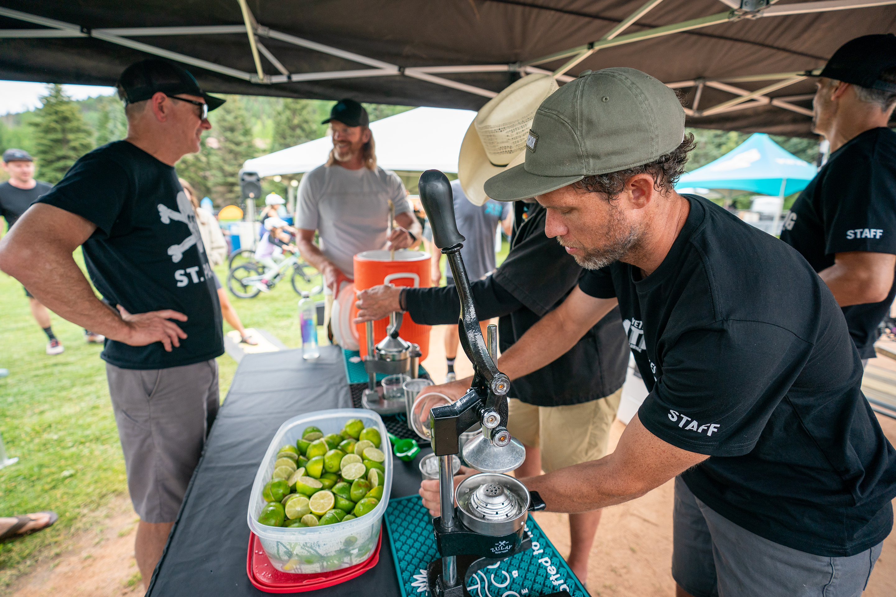 2025 Yeti Gathering Telluride Colorado