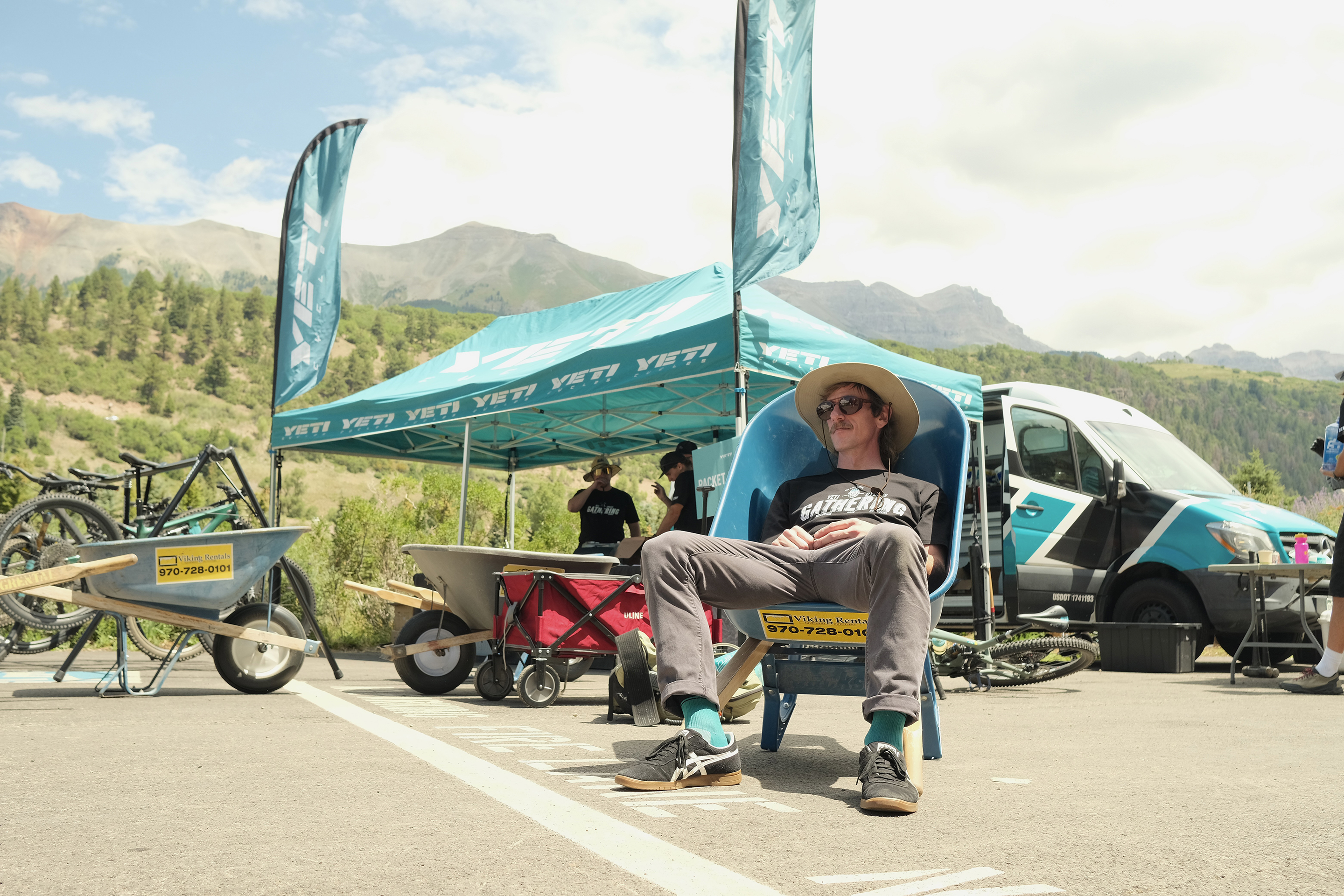 2025 Yeti Gathering Telluride Colorado