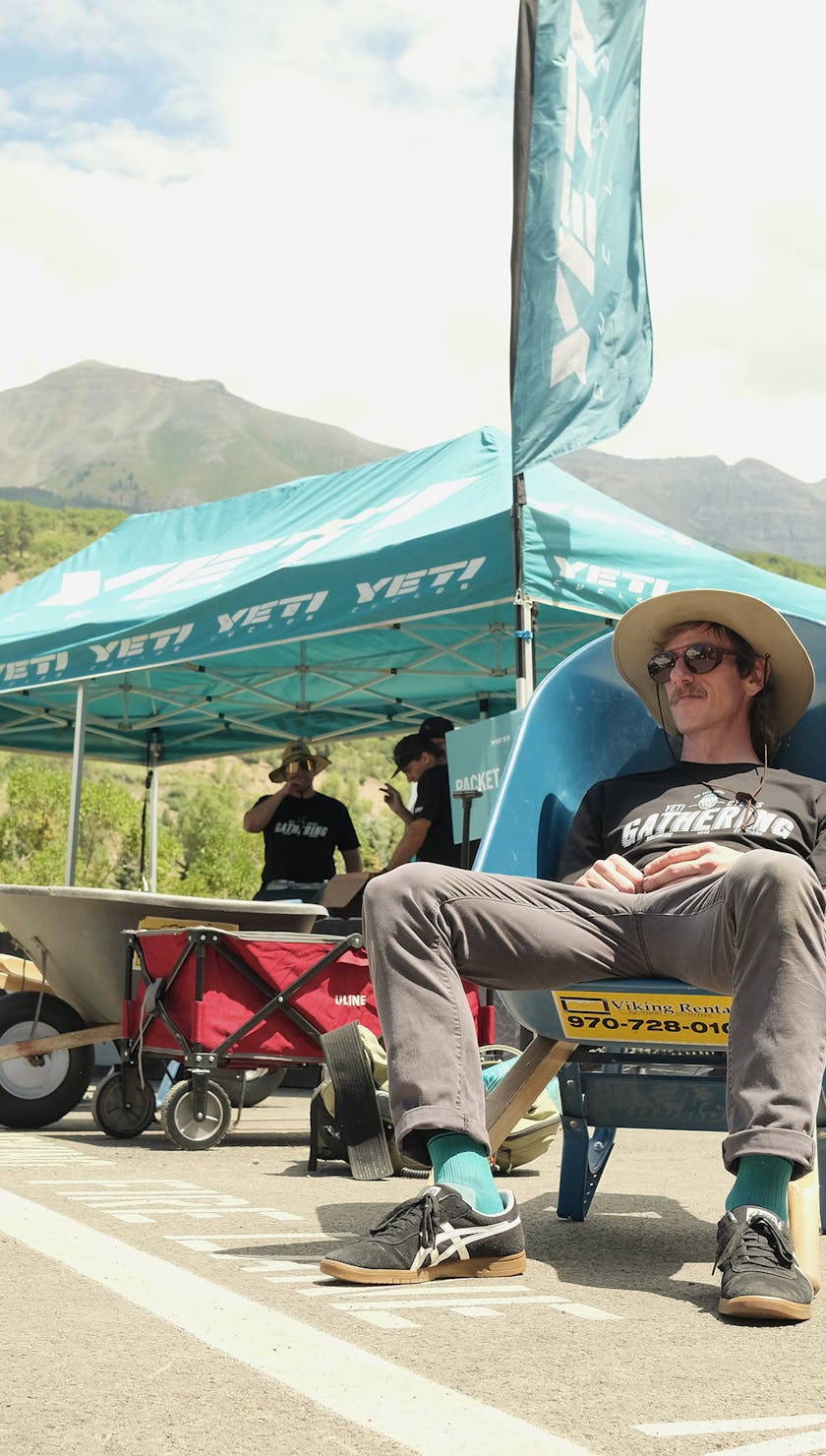 2025 Yeti Gathering Telluride Colorado