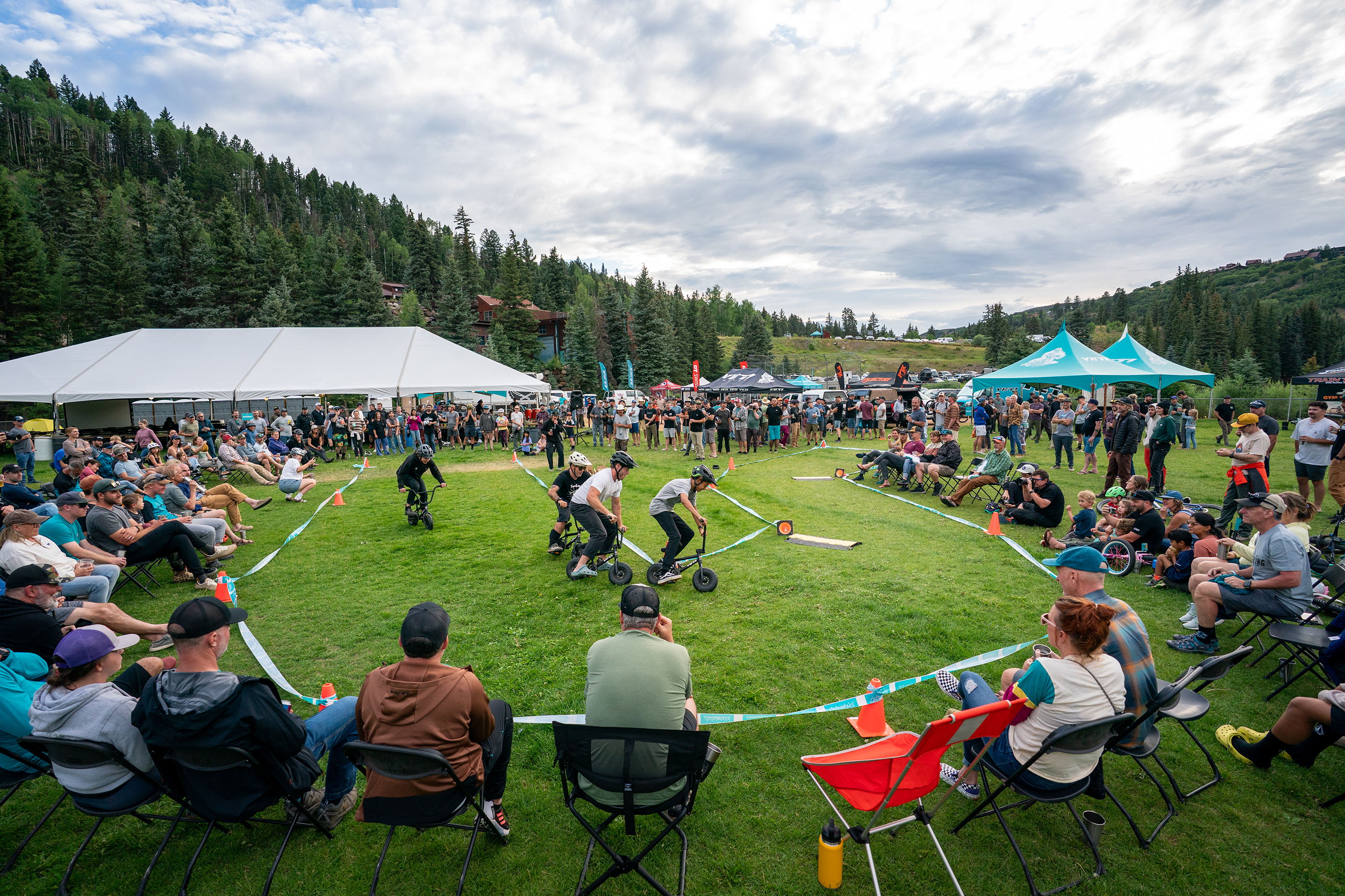 2025 Yeti Gathering Telluride Colorado