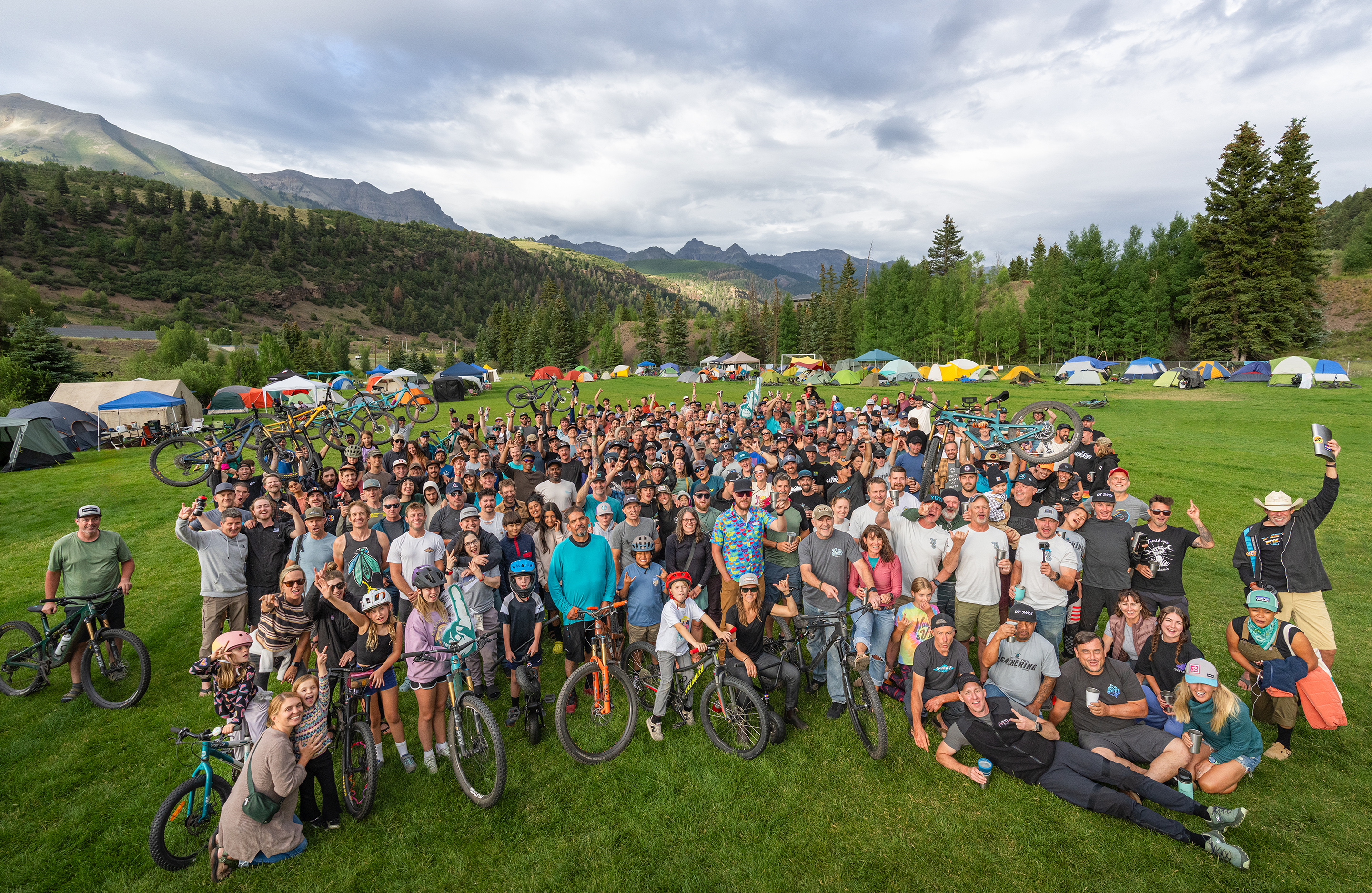 2025 Yeti Gathering Telluride Colorado