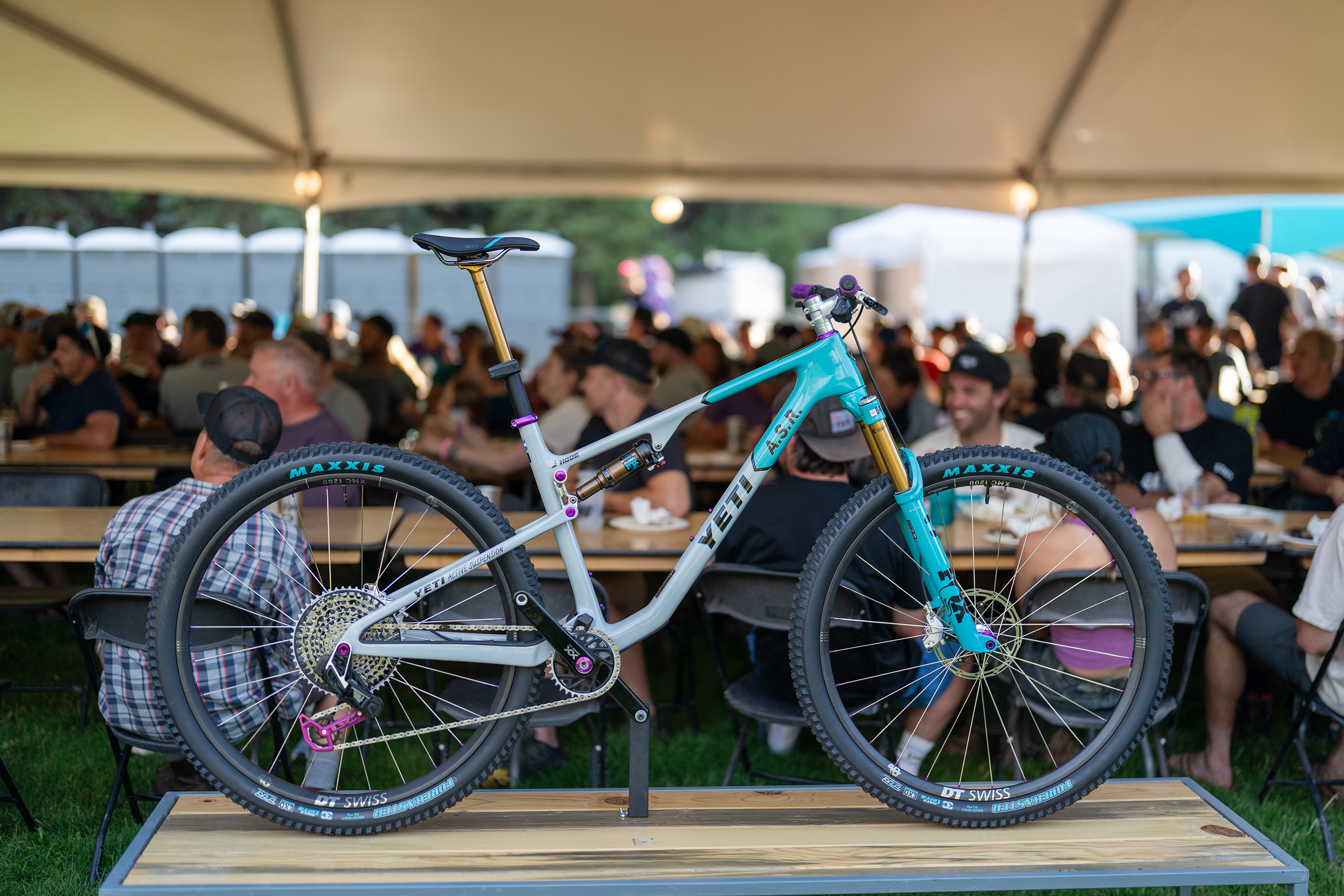 2025 Yeti Gathering Telluride Colorado ASR 40th 