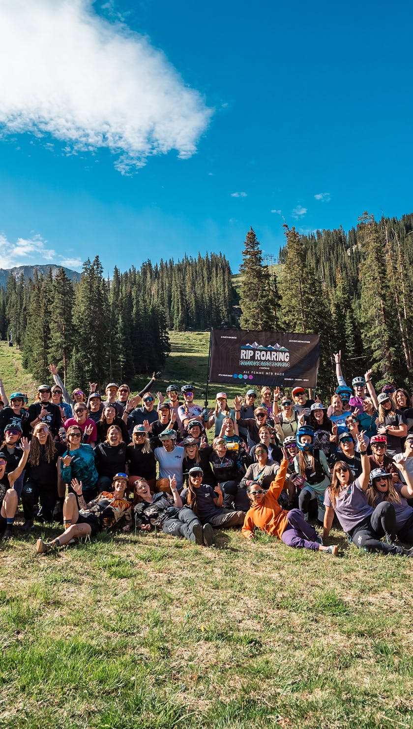 VNTRbirds - Confidence looks good on everyone. Community-first riding at its finest.