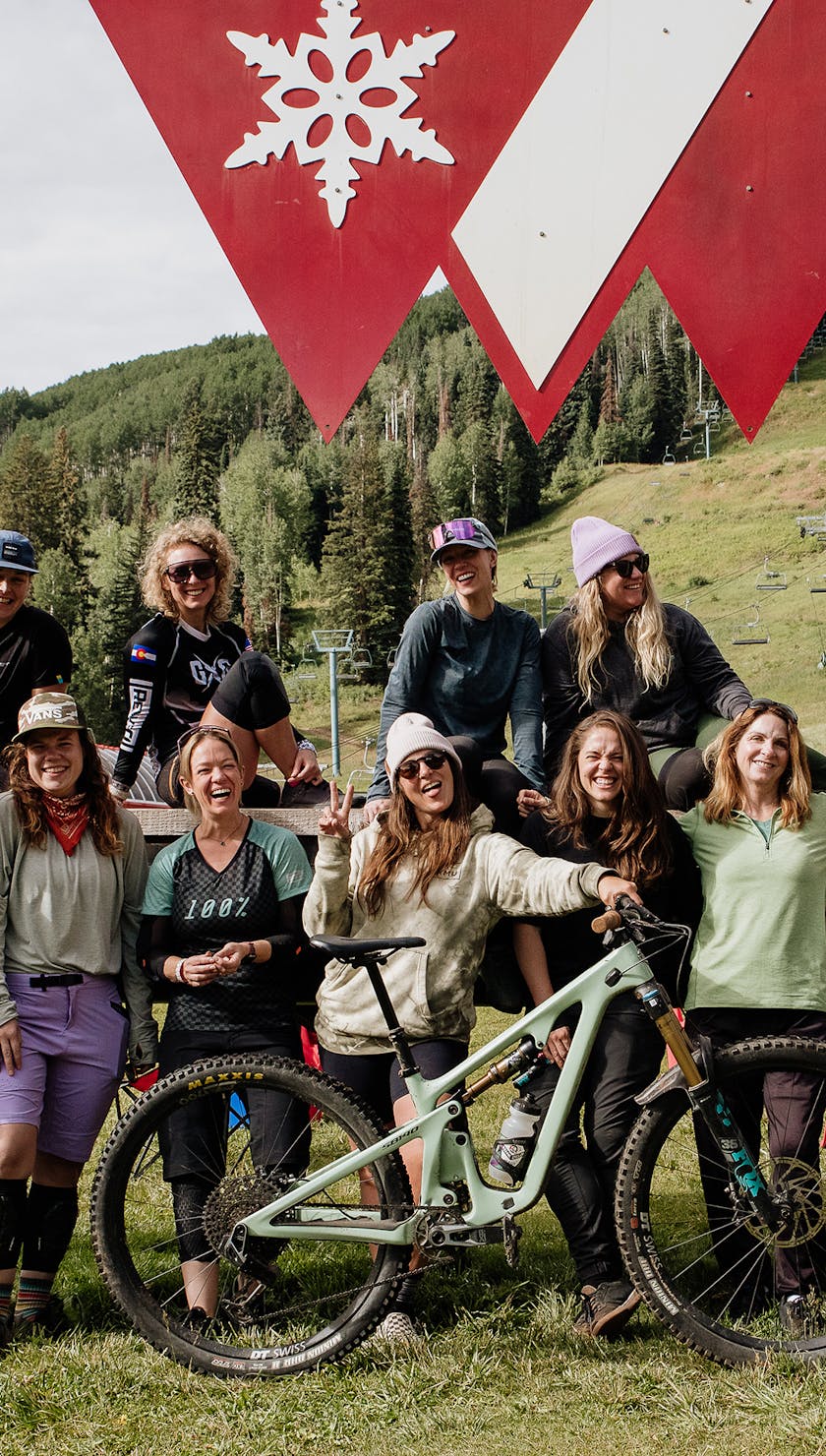 VNTRbirds - New chapters, same mission: more riders, more voices, more trails.