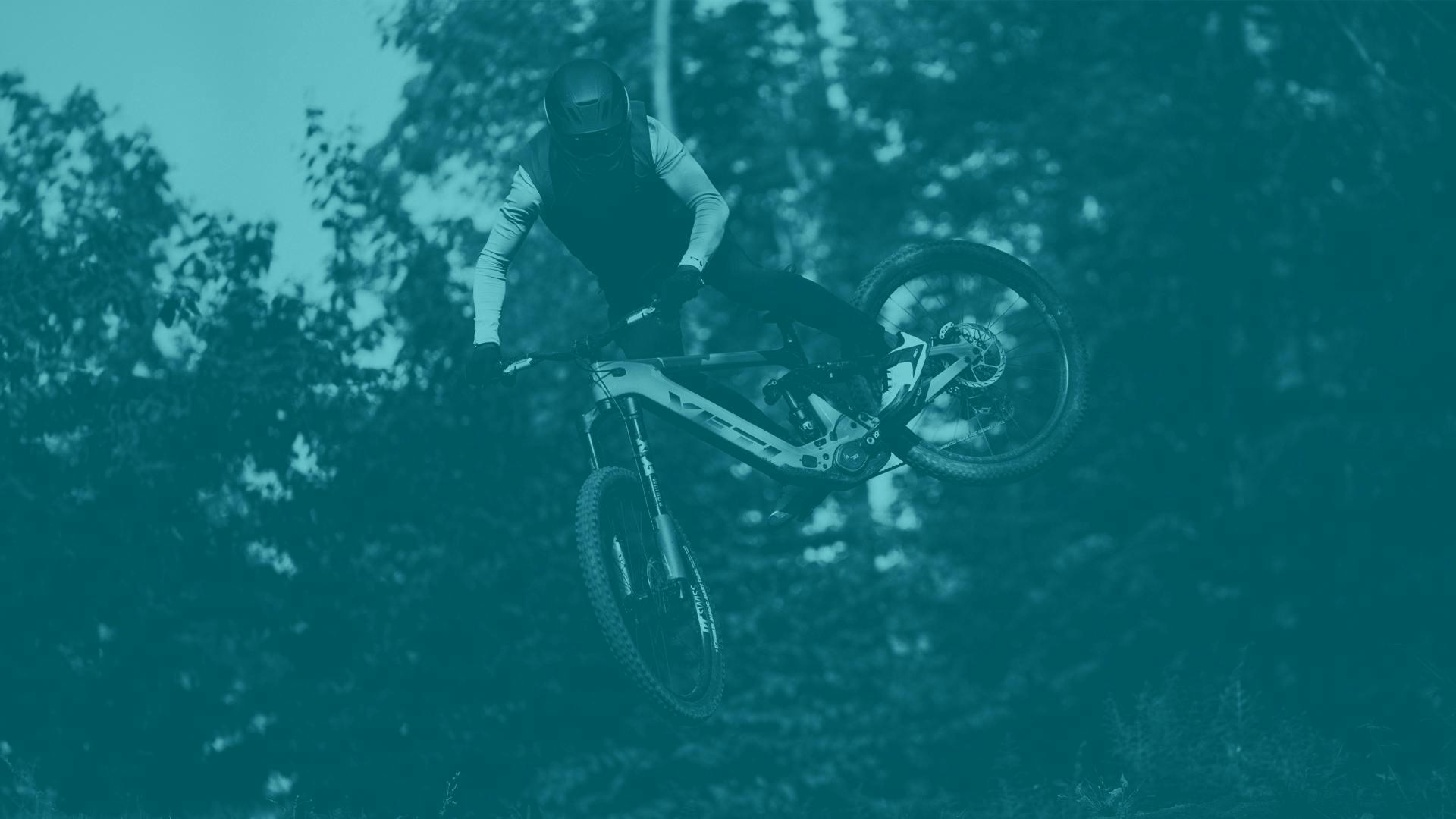 Jubal Davis on the Yeti LTe