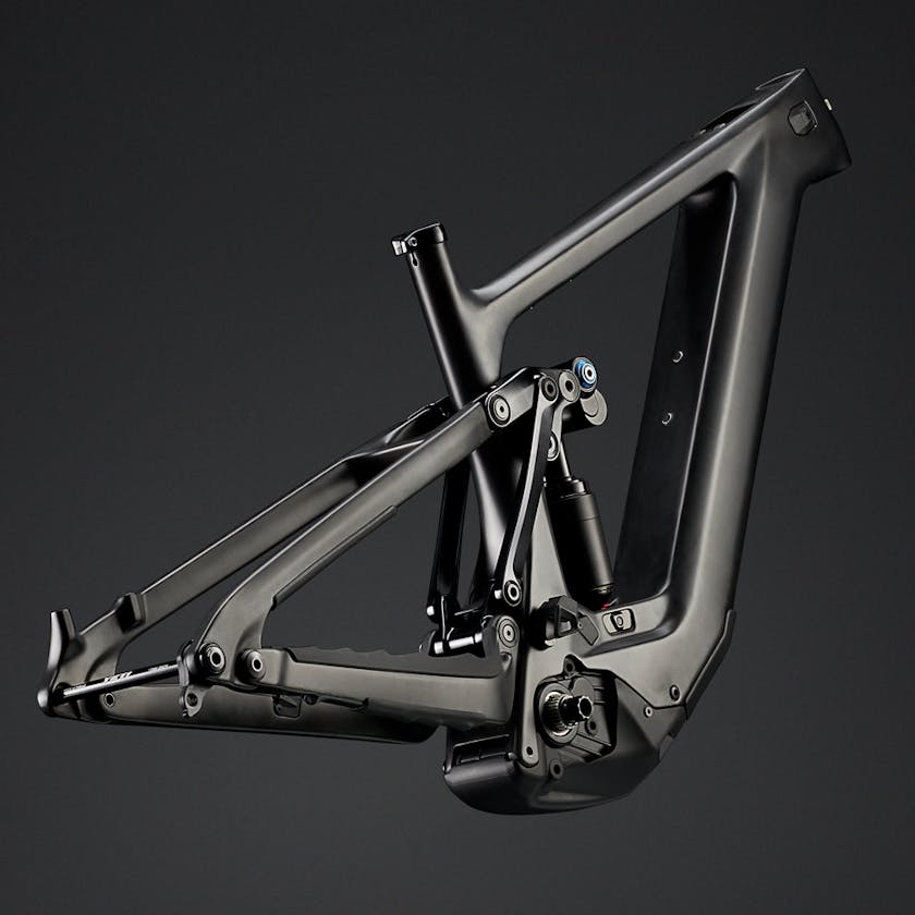 Yeti LTe Frame Raw