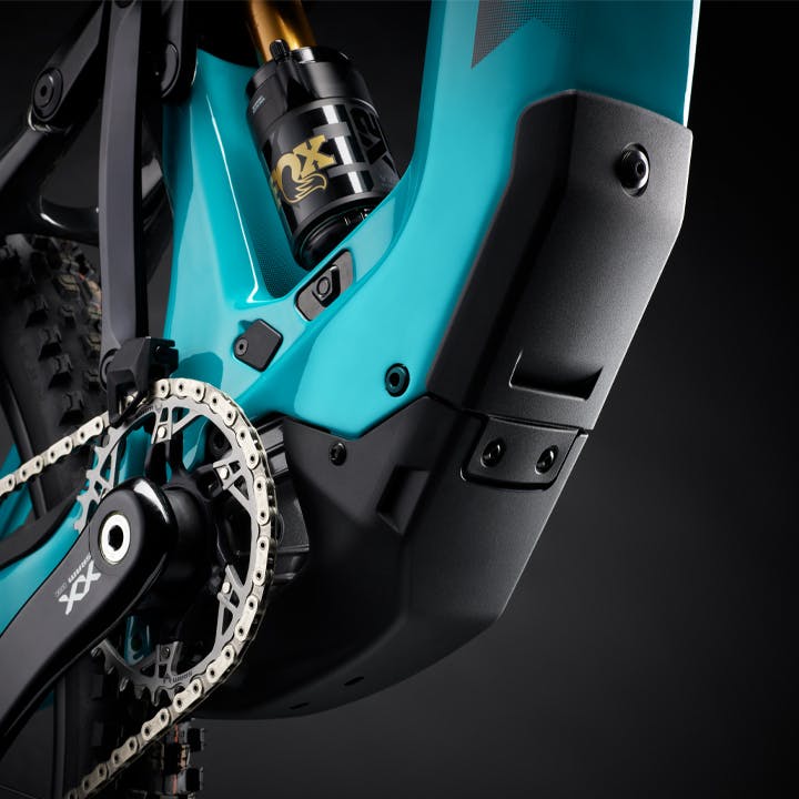 LTe - Removable Integrated Battery