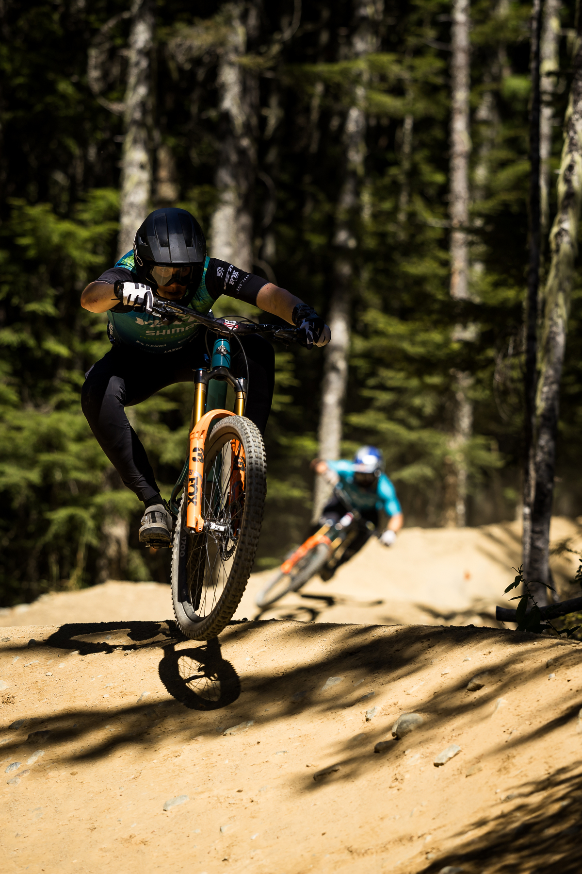 Crankworx 2025 Whistler - Air DH Ryan Gilchrist