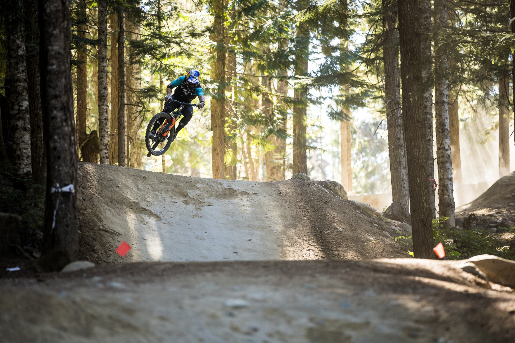 Crankworx 2025 Whistler - Air DH Richie Rude