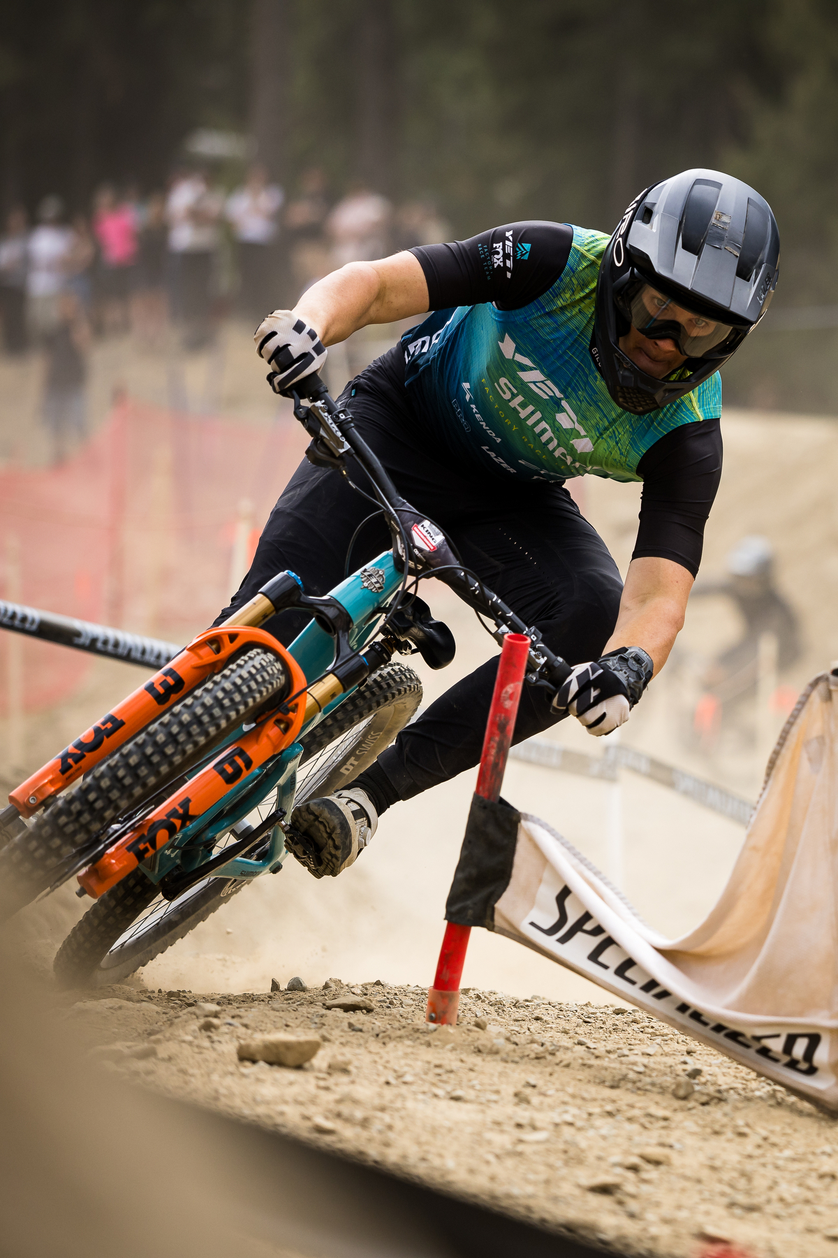 Crankworx 2025 Whistler - Dual Slalom Ryan Gilchrist