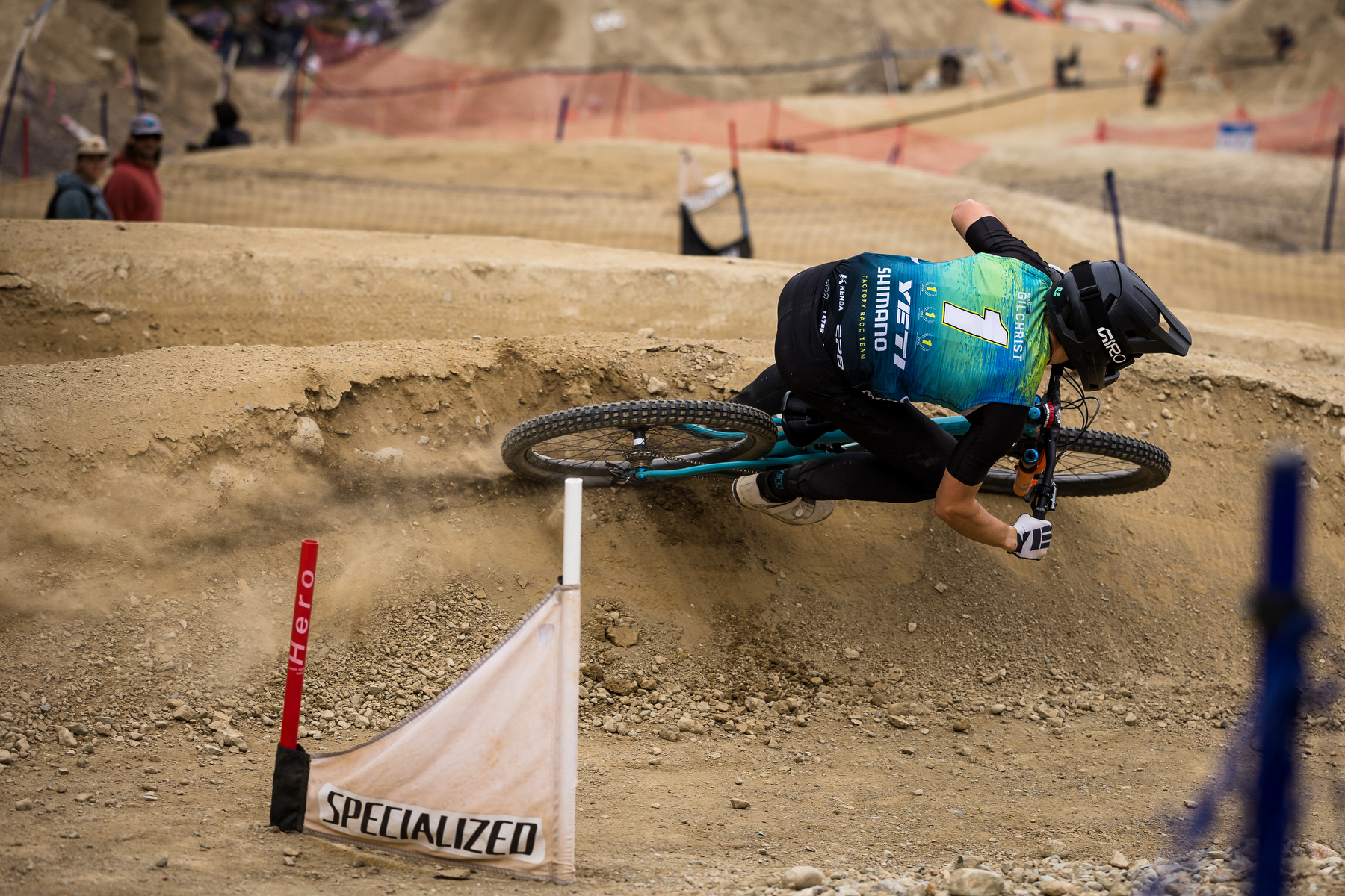 Crankworx 2025 Whistler - Dual Slalom Ryan Gilchrist