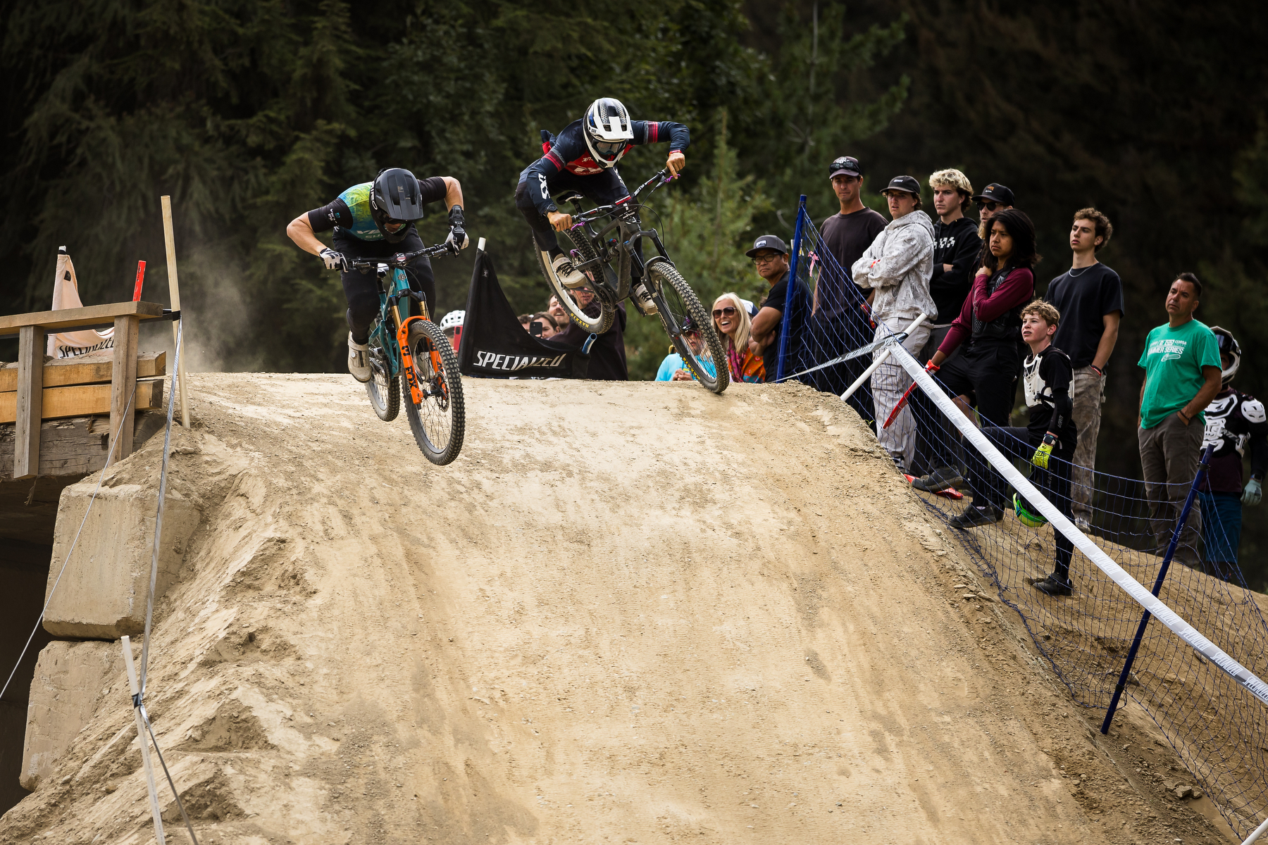Crankworx 2025 Whistler - Dual Slalom Ryan Gilchrist