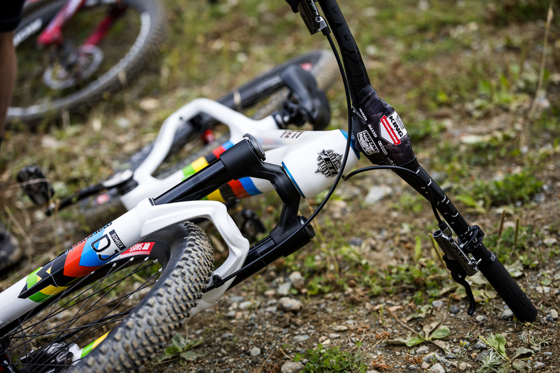 Crankworx 2025 Whistler - King Of Crankworx