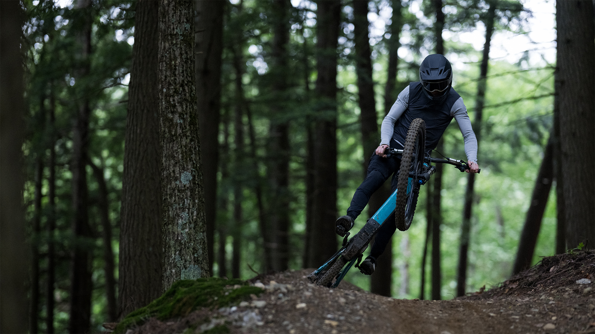 Jubal Davis Yeti LTe