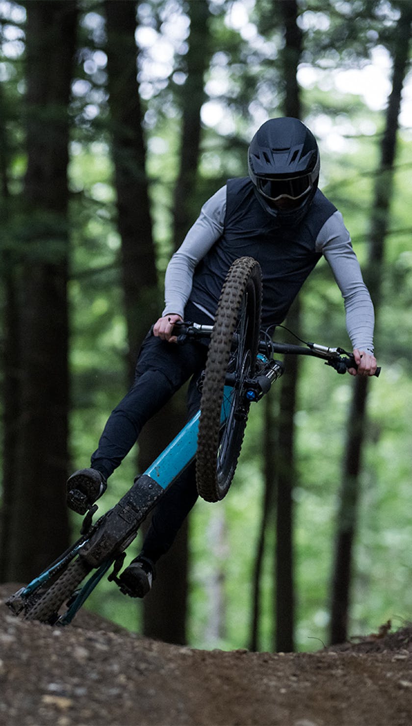 Jubal Davis Yeti LTe