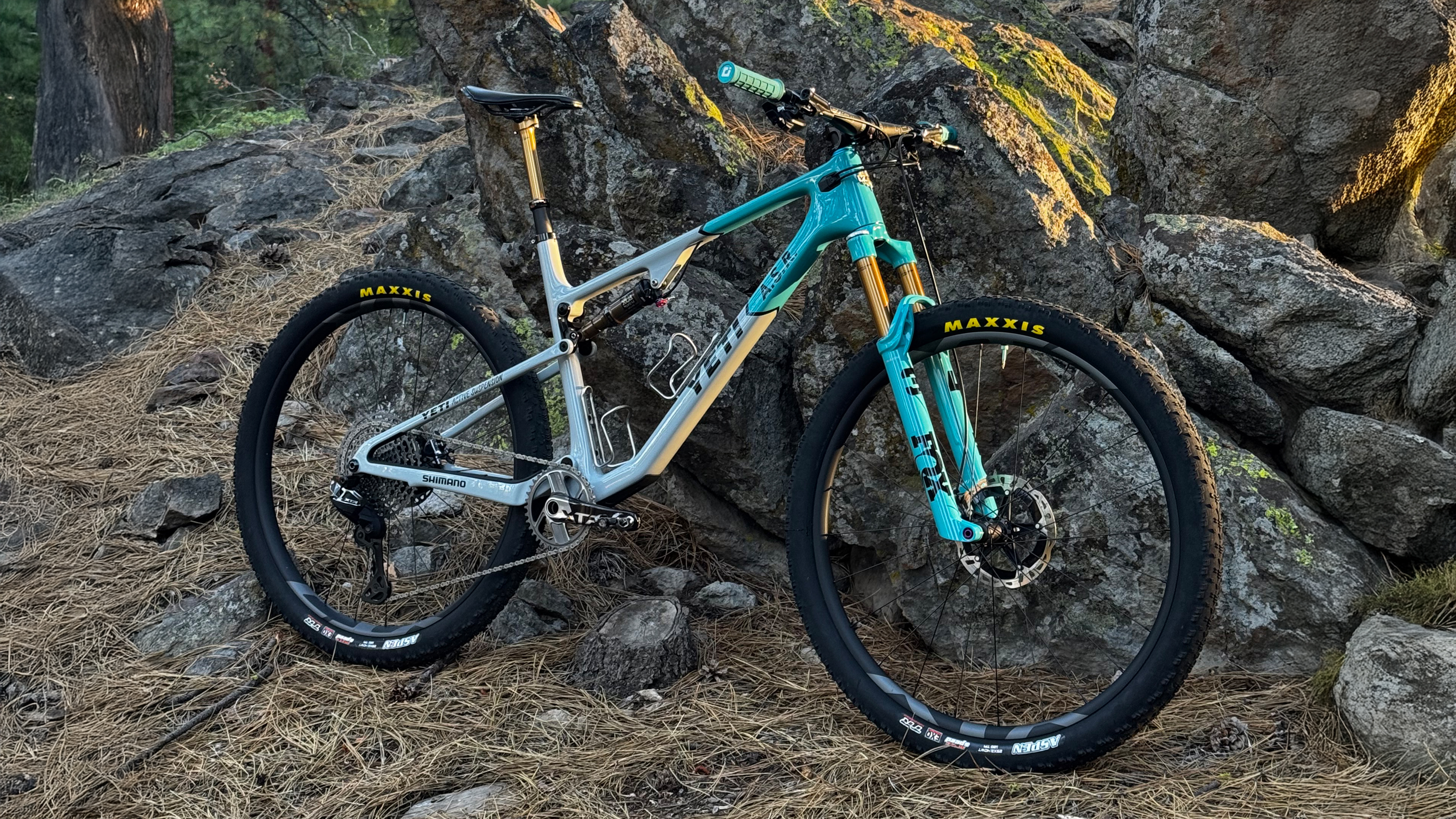 Kabush Custom 40th Anni ASR