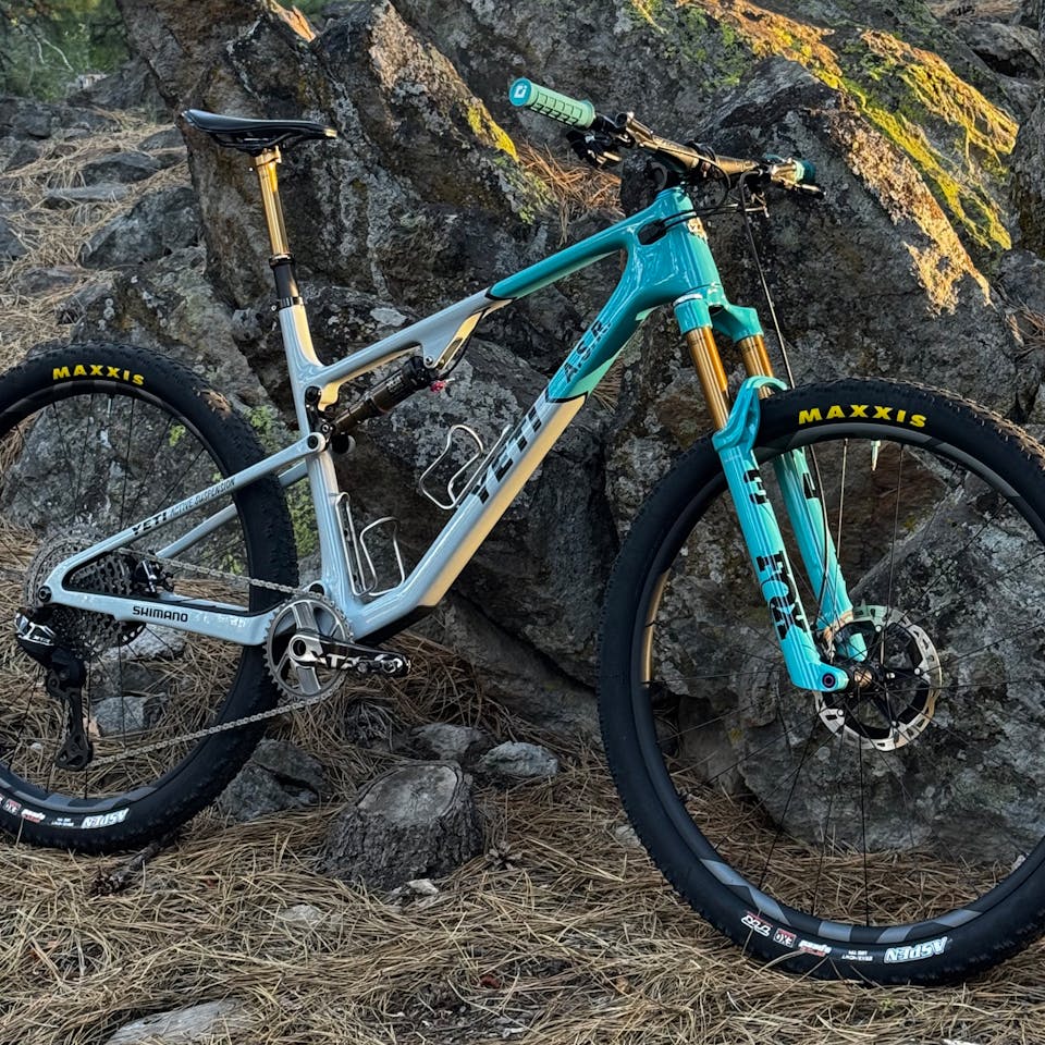 Kabush Custom 40th Anni ASR