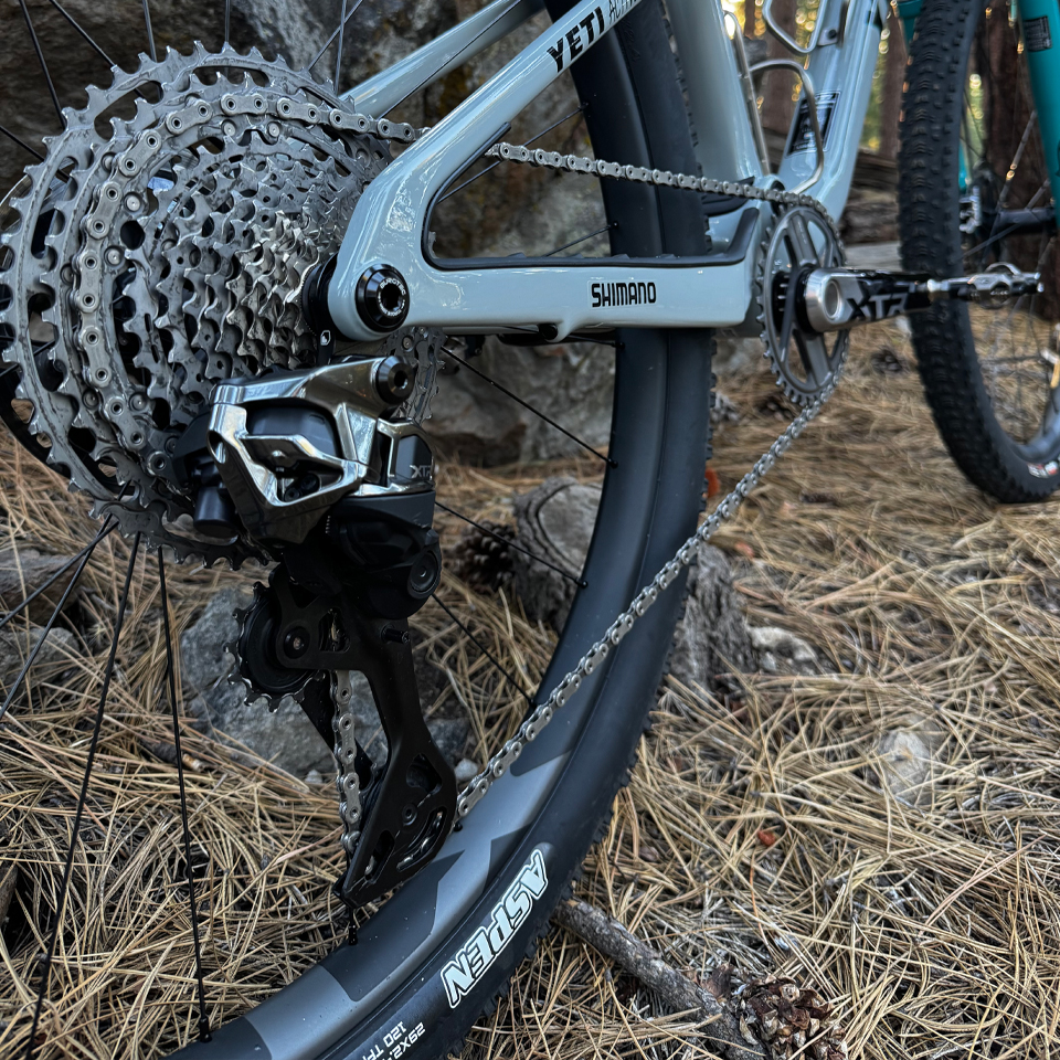 Kabush Custom 40th Anni ASR