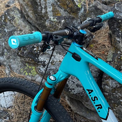 Kabush Custom 40th Anni ASR