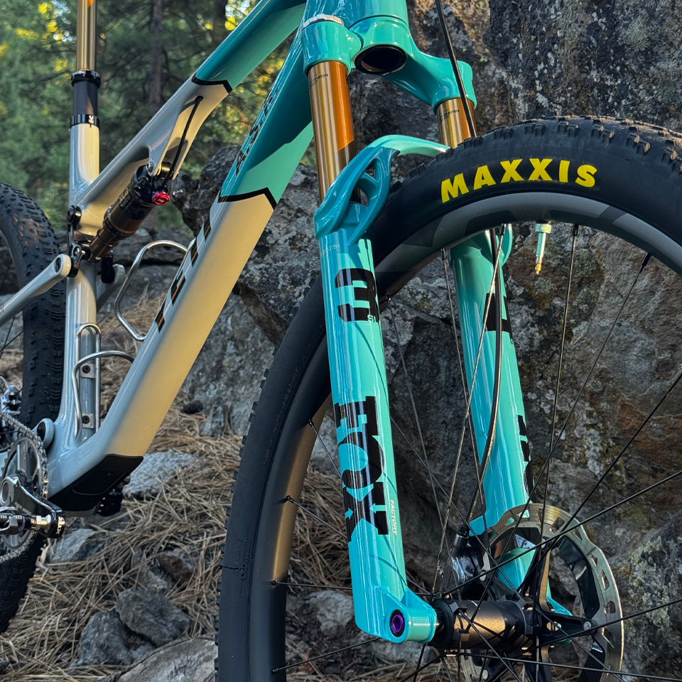 Kabush Custom 40th Anni ASR