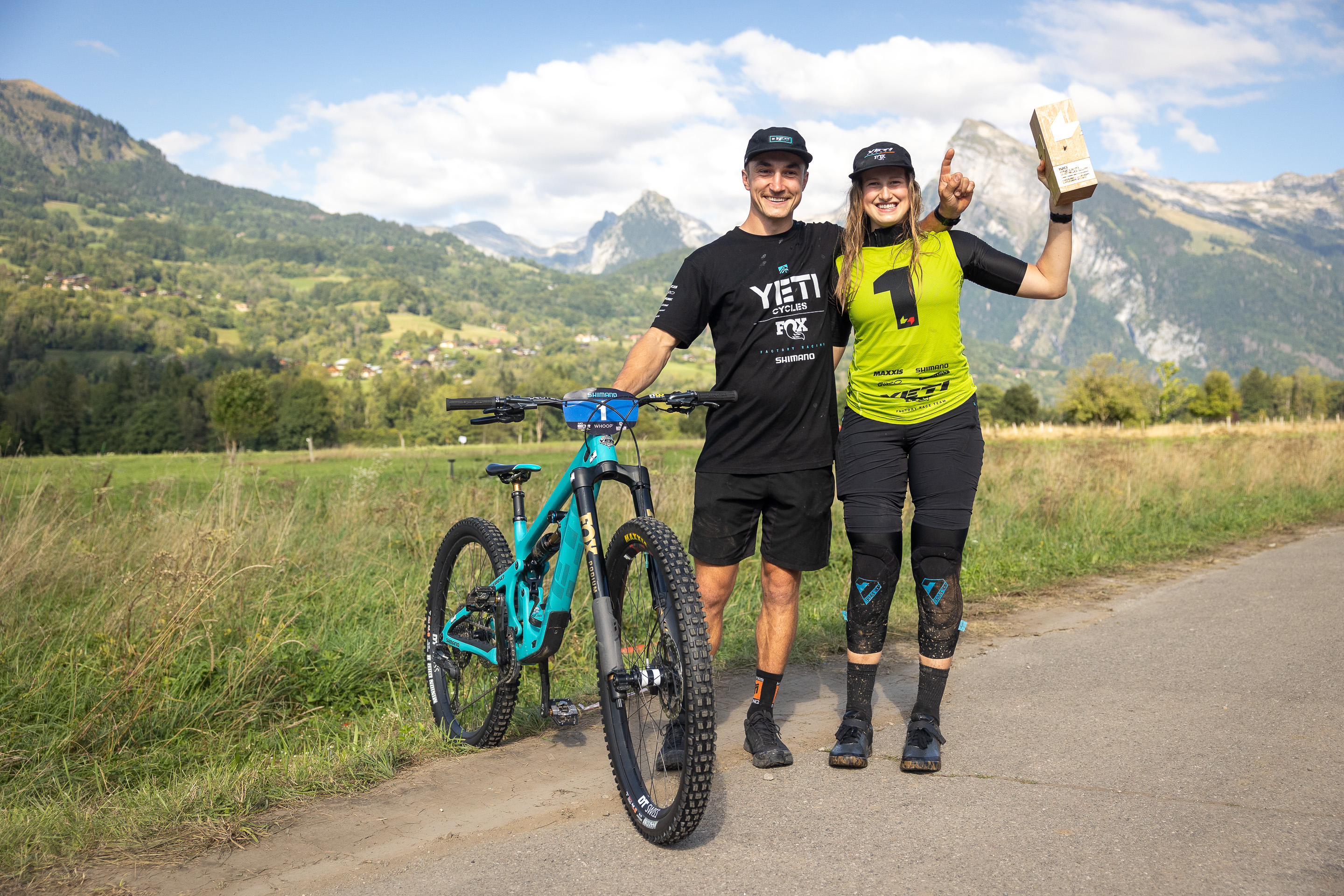 EDR.7 Morillon - Lacy Adams