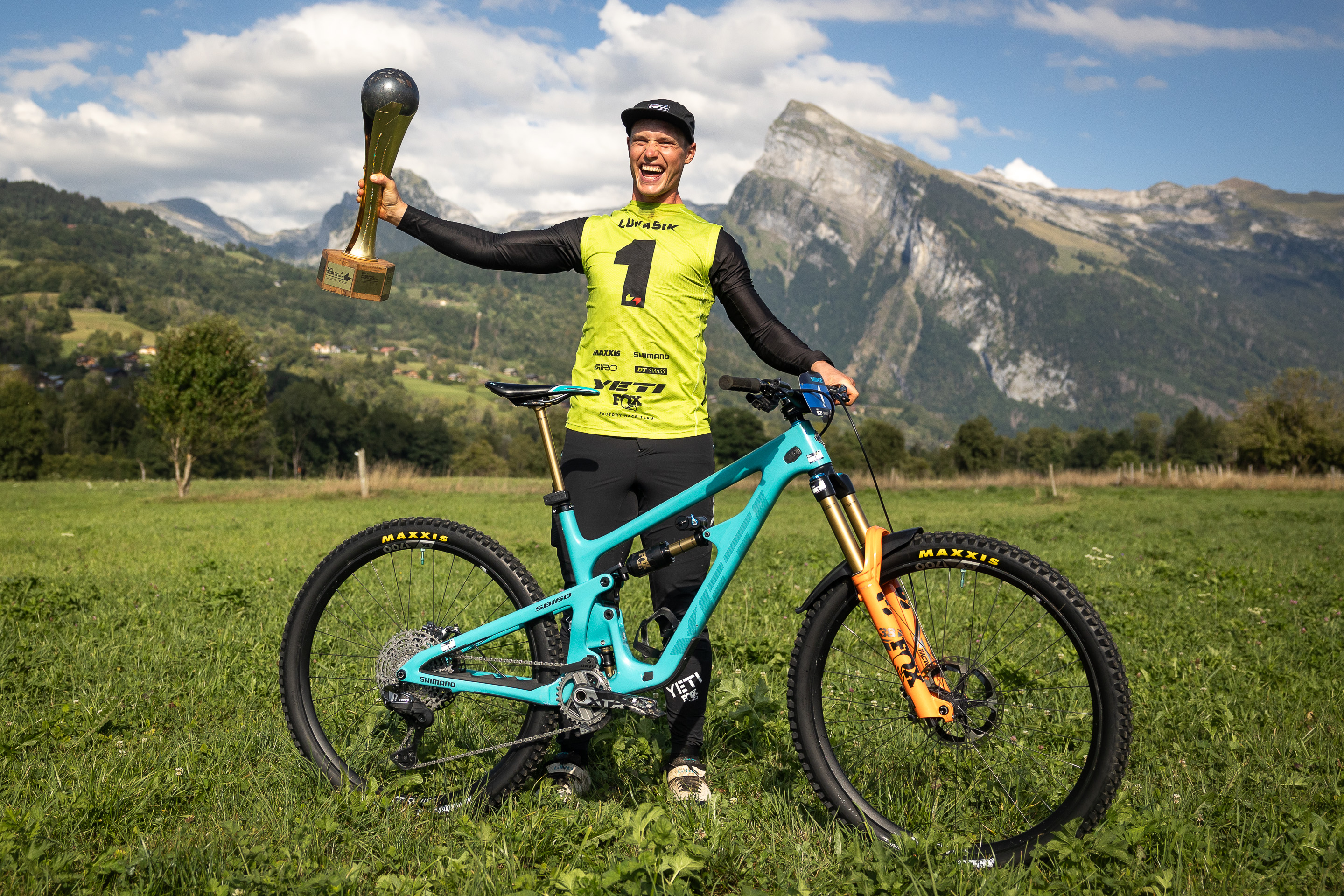 EDR.7 Morillon - Slawomir Lukasik