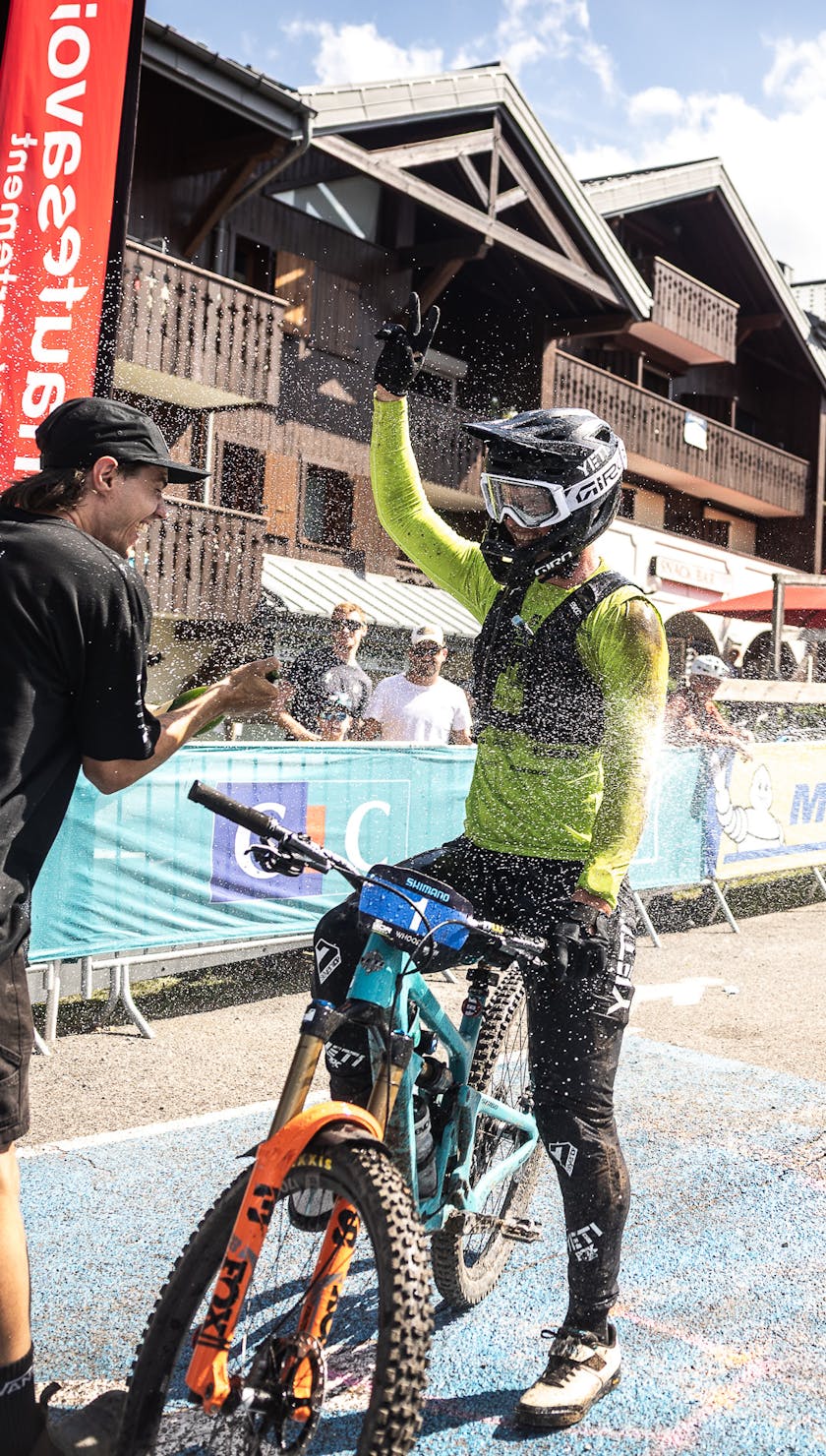 EDR.7 Morillon - Slawomir Lukasik