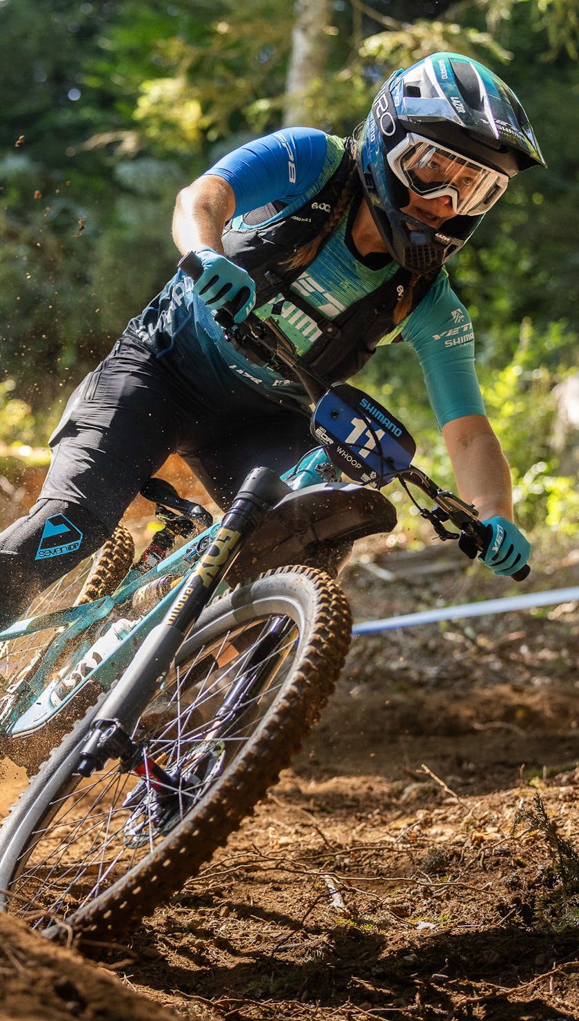 EDR.7 Morillon - George Swift