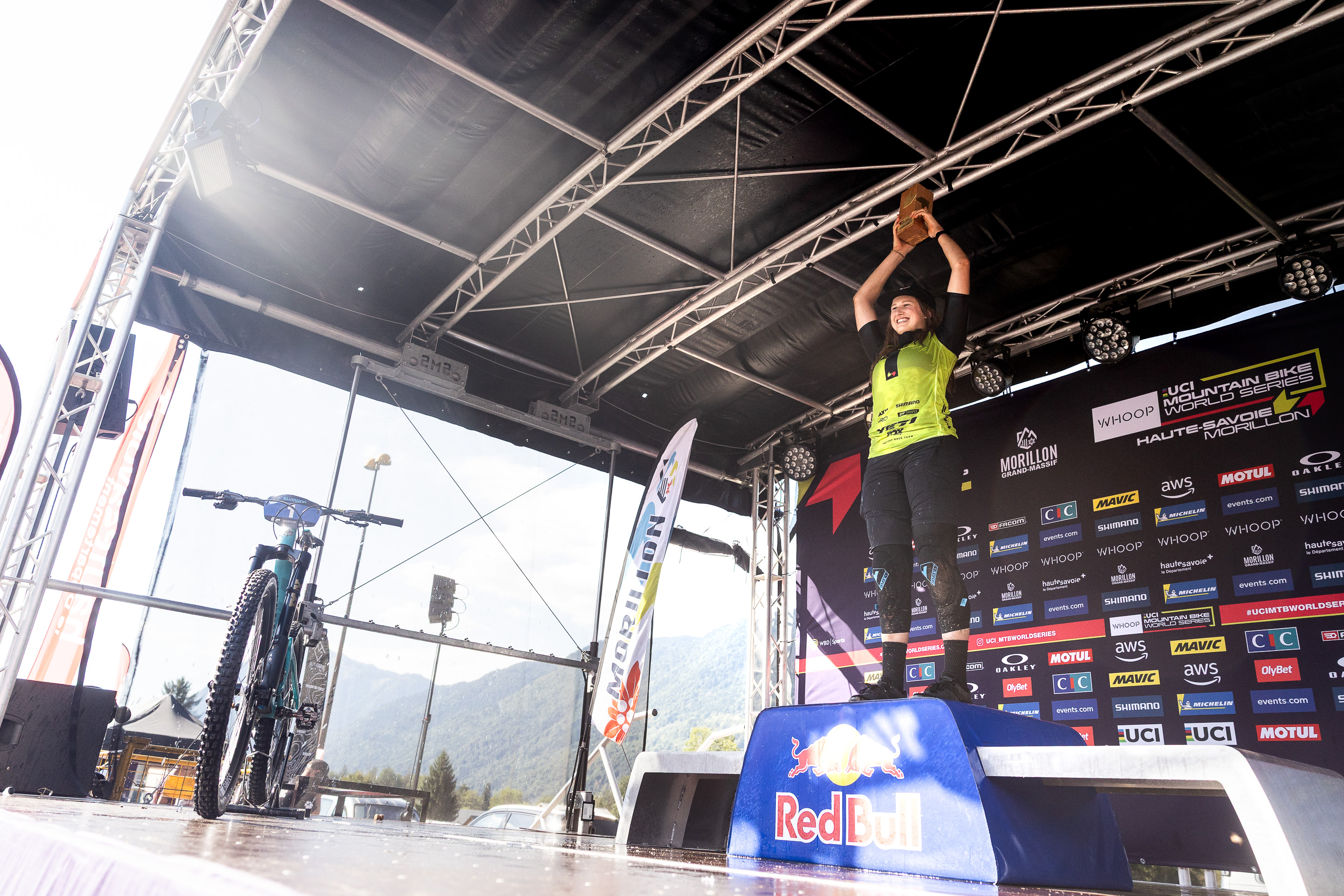 EDR.7 Morillon - Lacy Adams