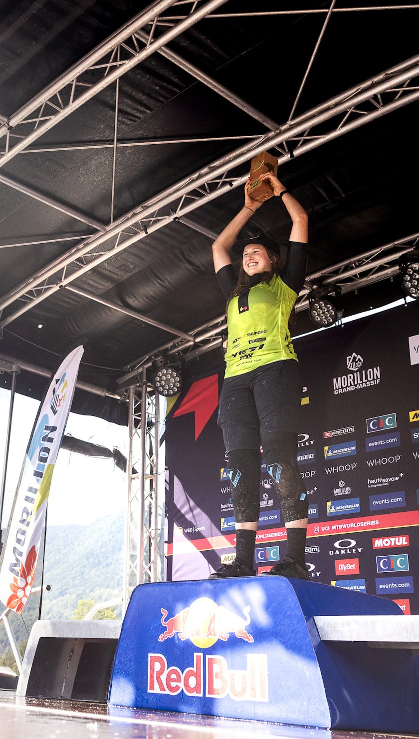 EDR.7 Morillon - Lacy Adams