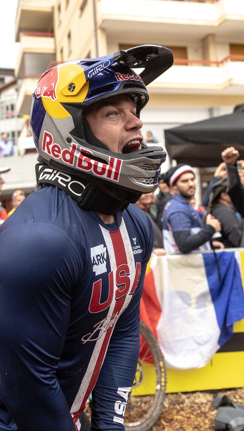 2025 UCI Enduro World Championship - Richie Rude