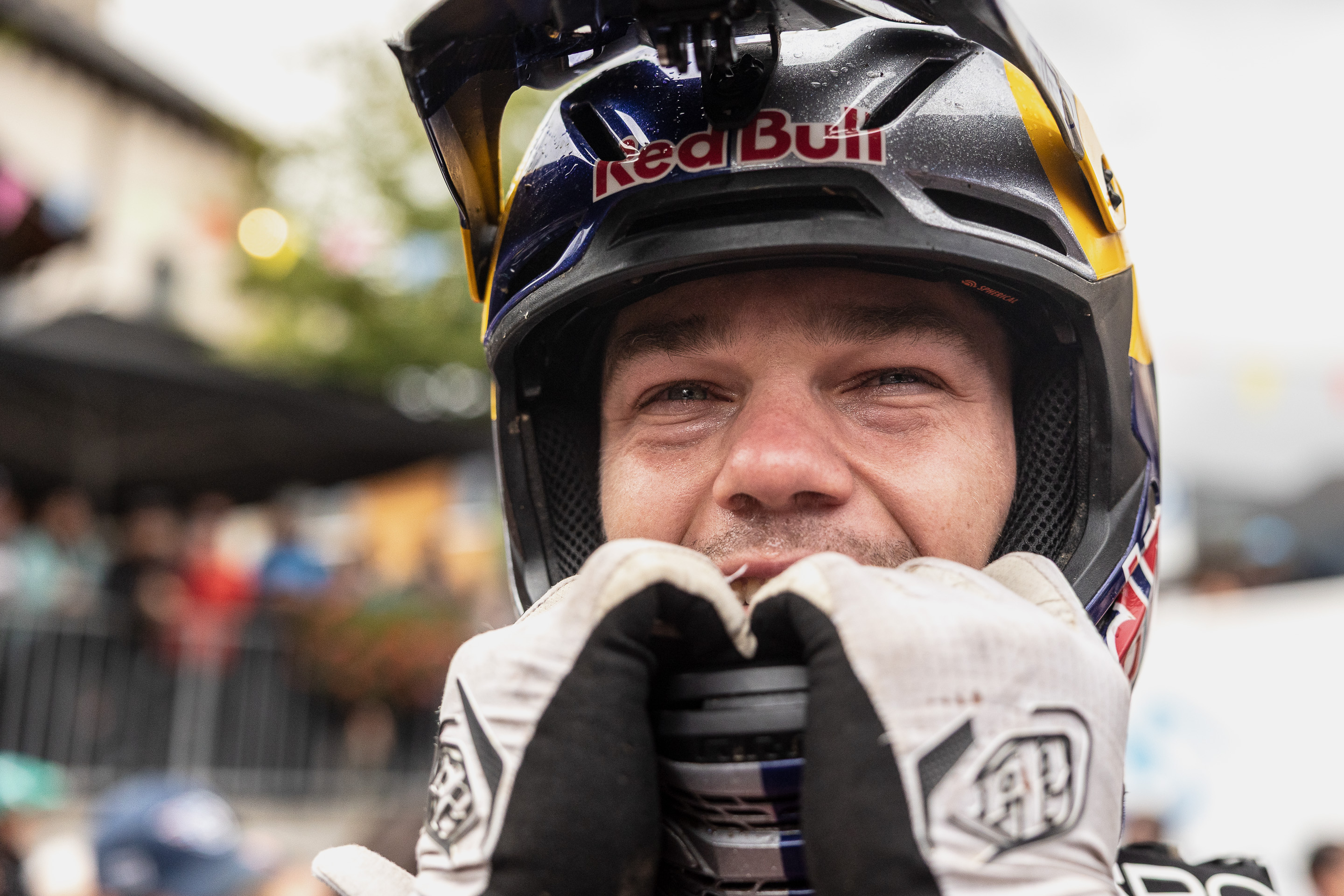 2025 UCI Enduro World Championship - Richie Rude